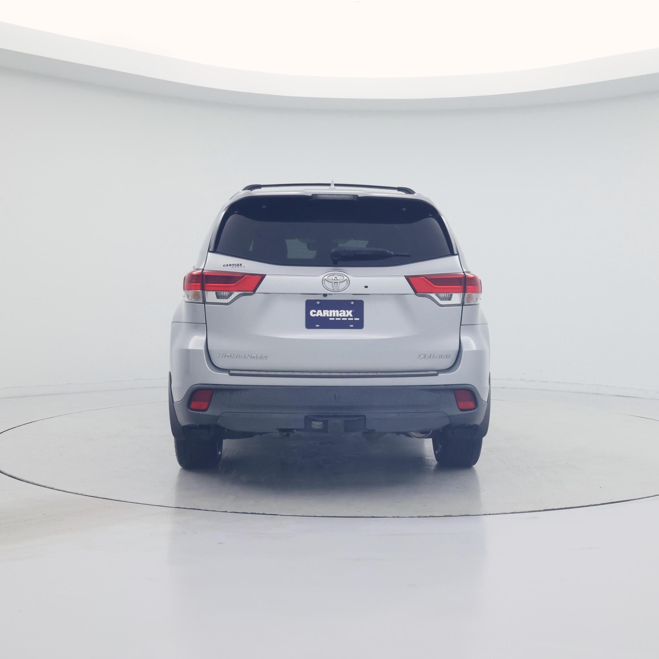 Thumbnail: 2019 Toyota Highlander - 6