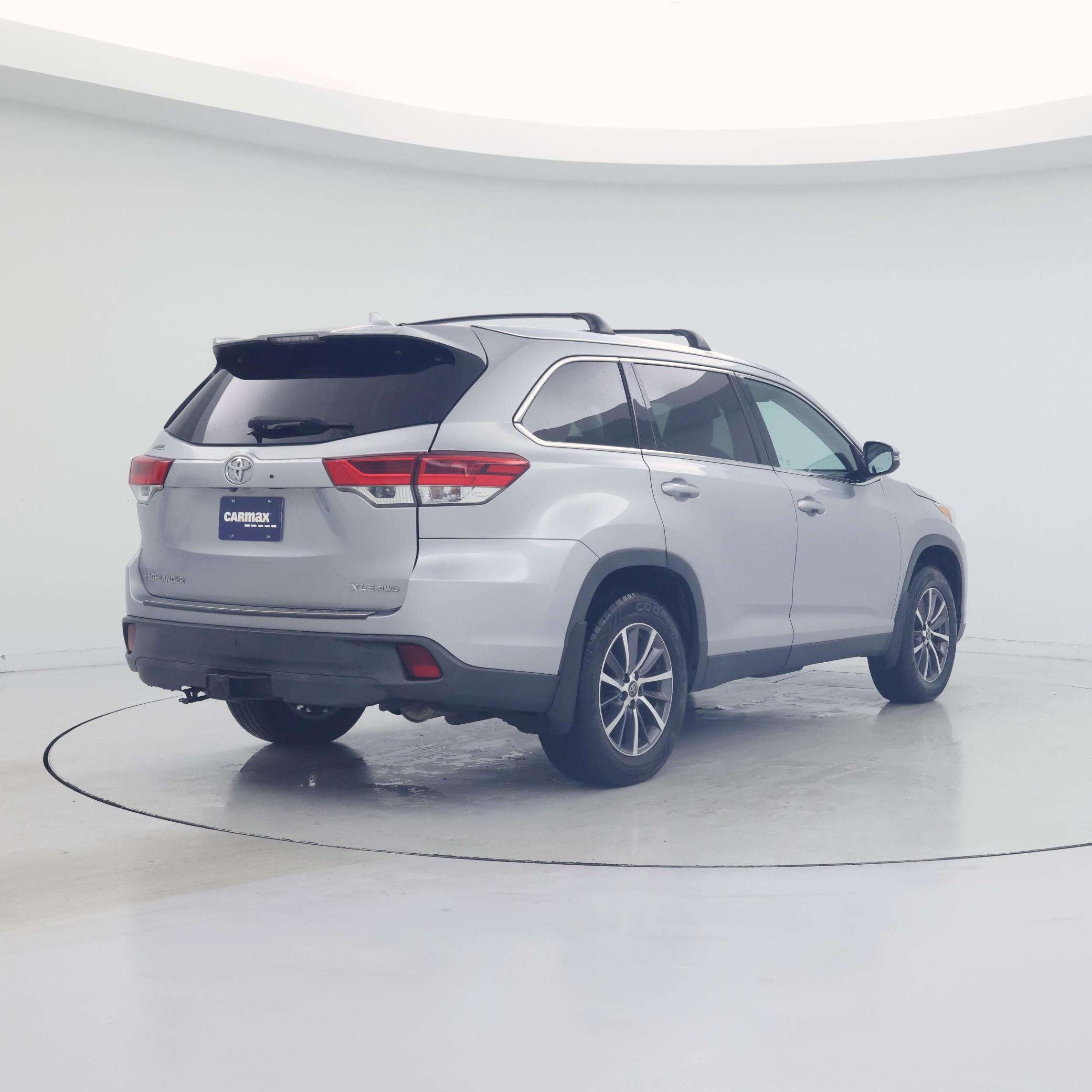 Thumbnail: 2019 Toyota Highlander - 8