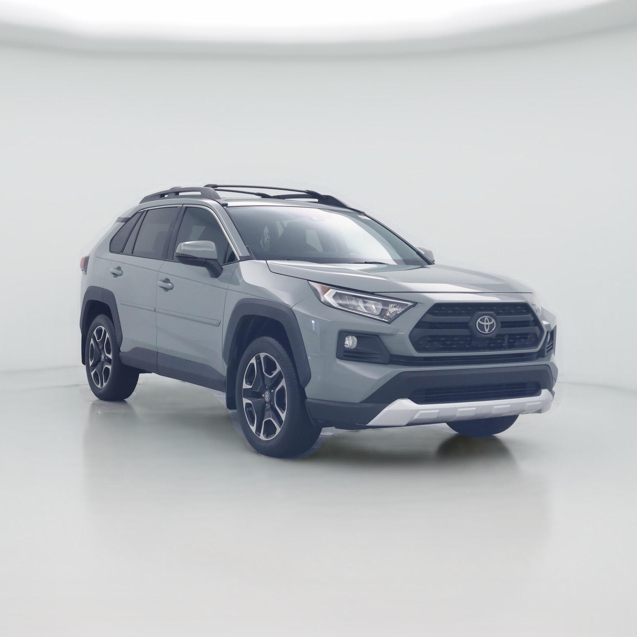 Thumbnail: 2019 Toyota RAV4 - 1