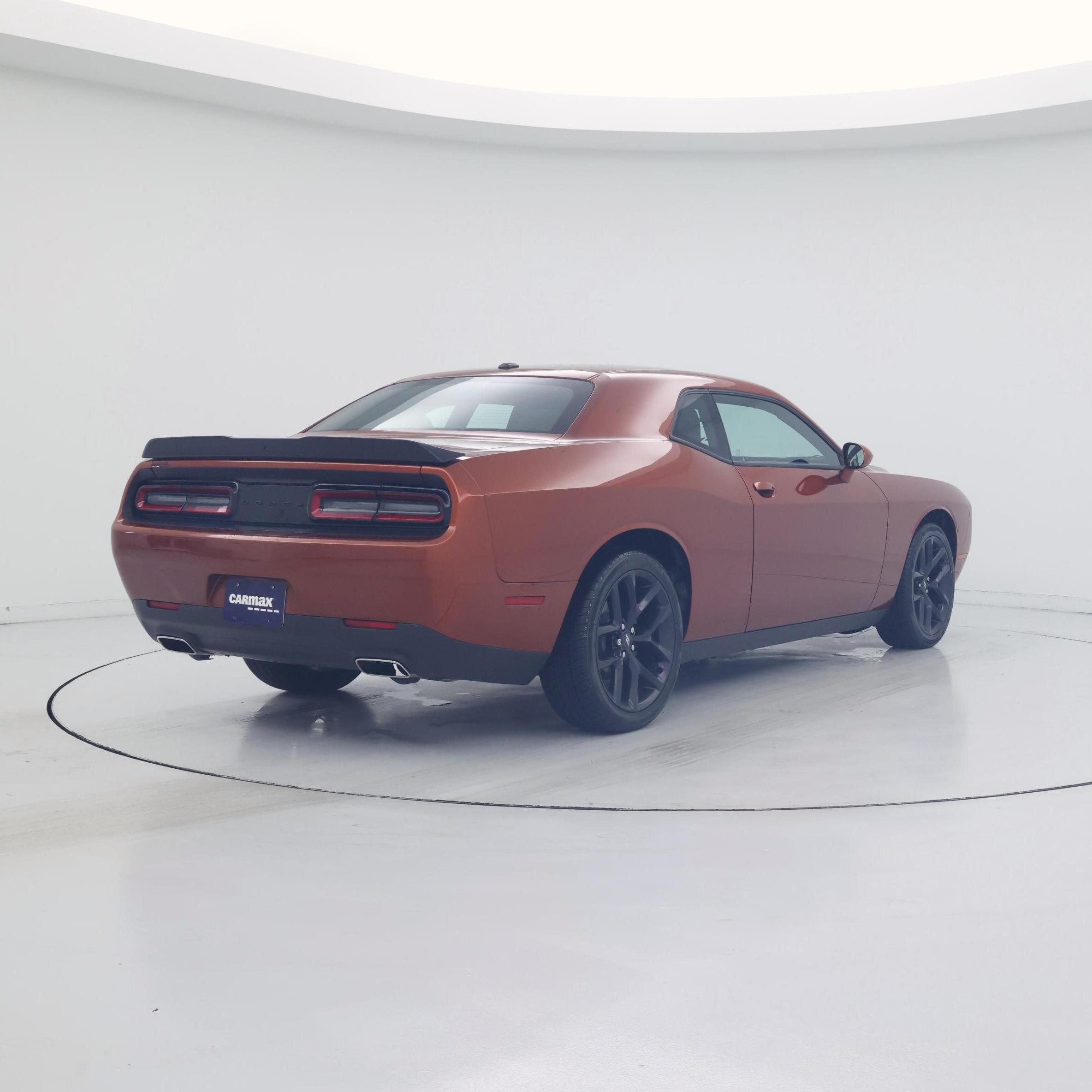 Thumbnail: 2020 Dodge Challenger - 8