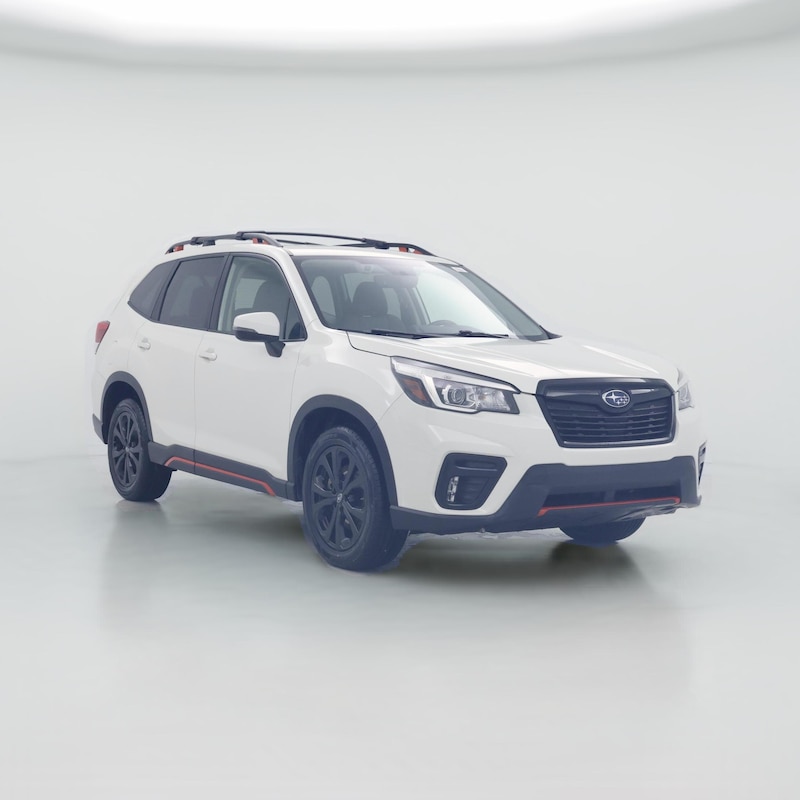 2019 Subaru Forester 2.5I Sport