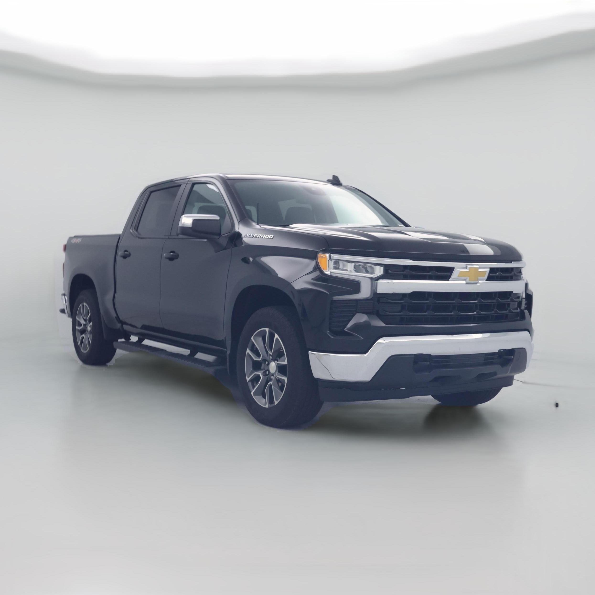Thumbnail: 2022 Chevrolet Silverado 1500 - 1