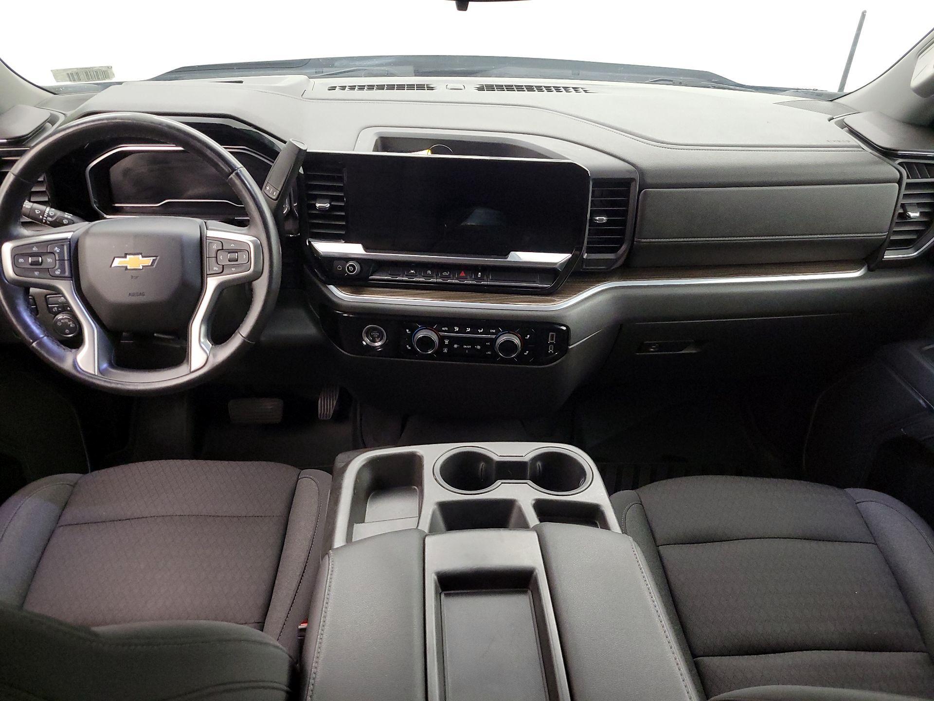 Thumbnail: 2022 Chevrolet Silverado 1500 - 9