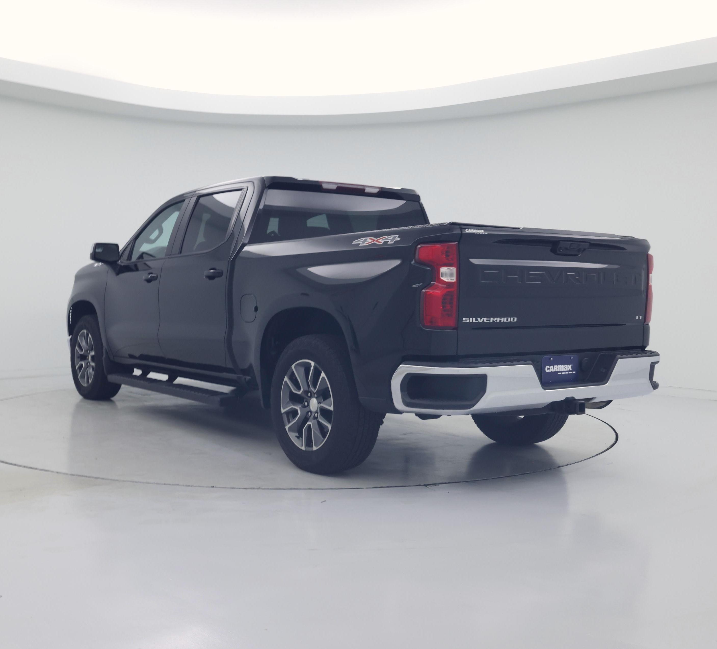 Thumbnail: 2022 Chevrolet Silverado 1500 - 2