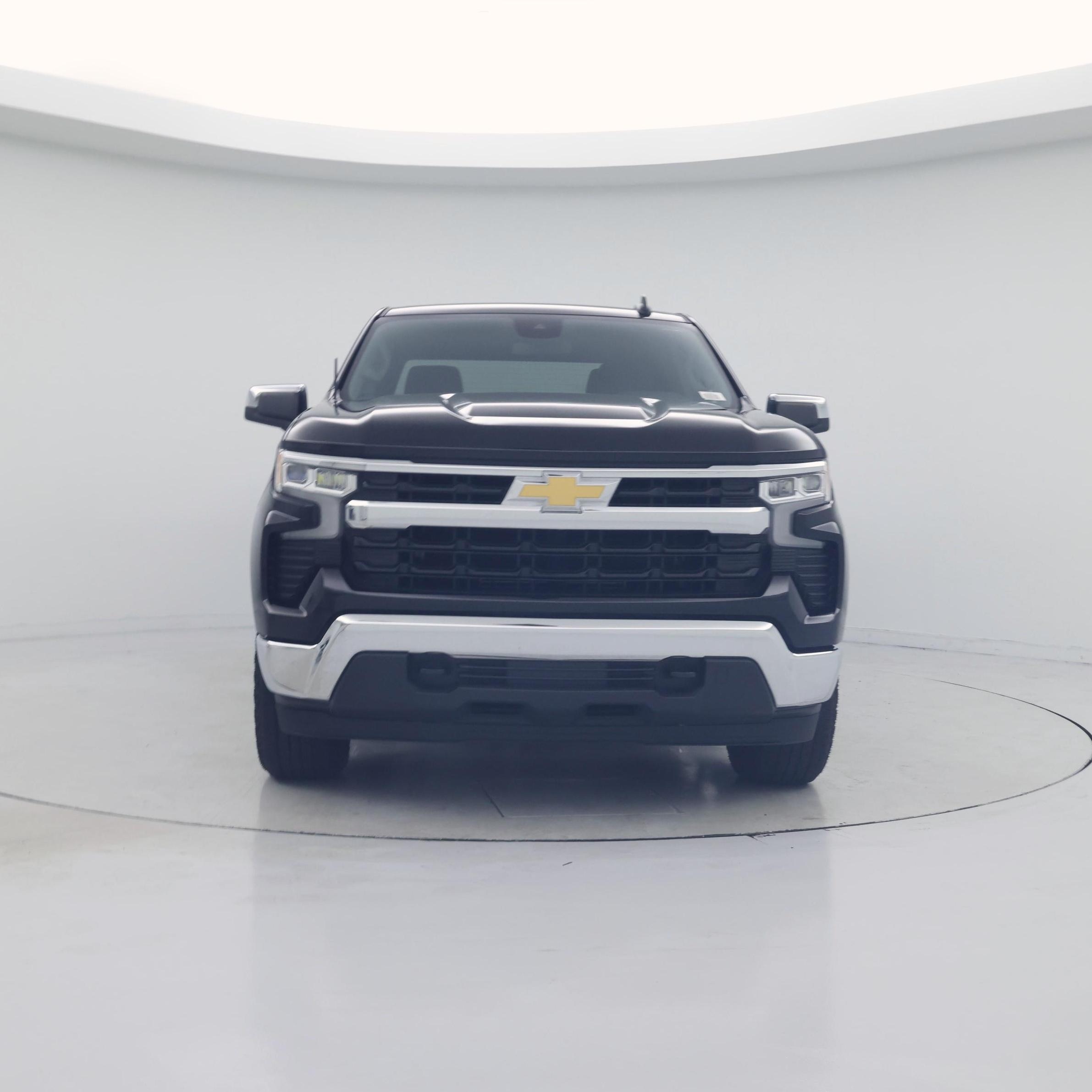 Thumbnail: 2022 Chevrolet Silverado 1500 - 5