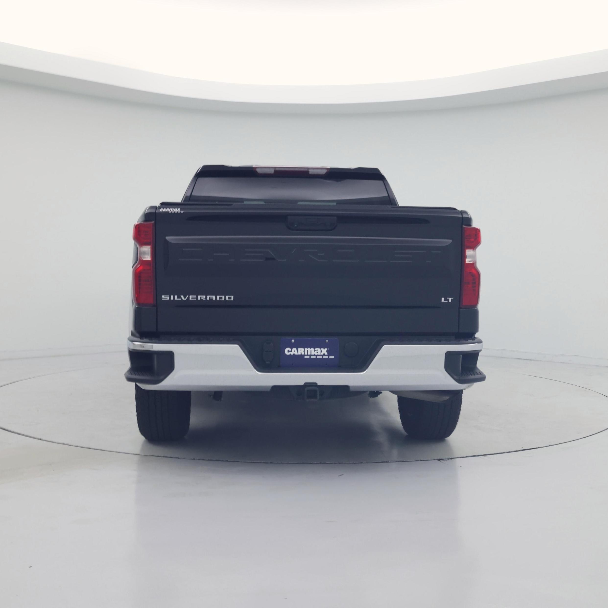 Thumbnail: 2022 Chevrolet Silverado 1500 - 6