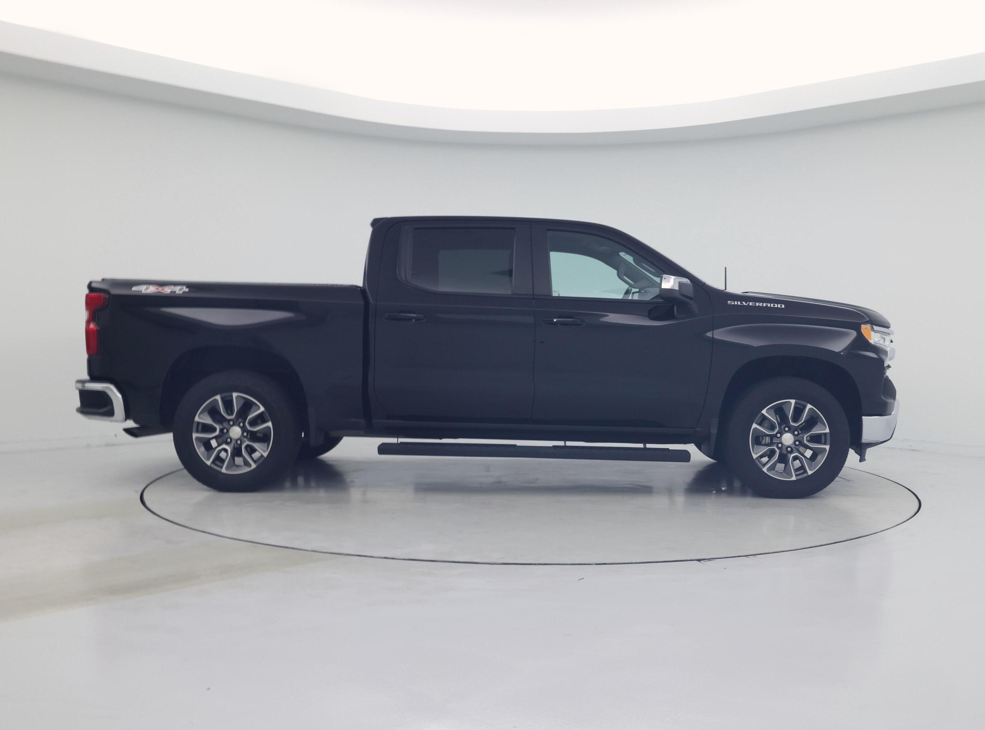 Thumbnail: 2022 Chevrolet Silverado 1500 - 7