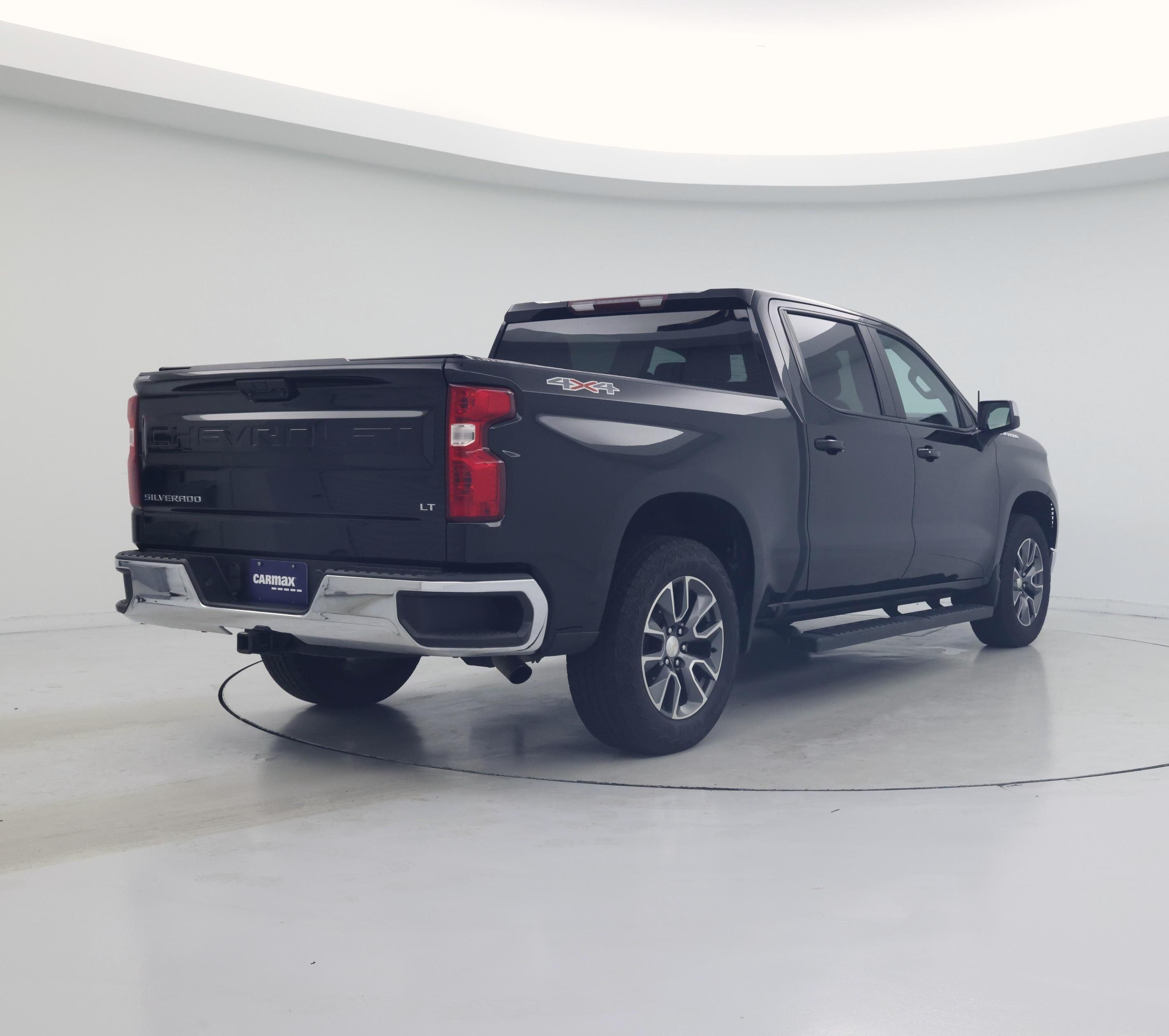 Thumbnail: 2022 Chevrolet Silverado 1500 - 8