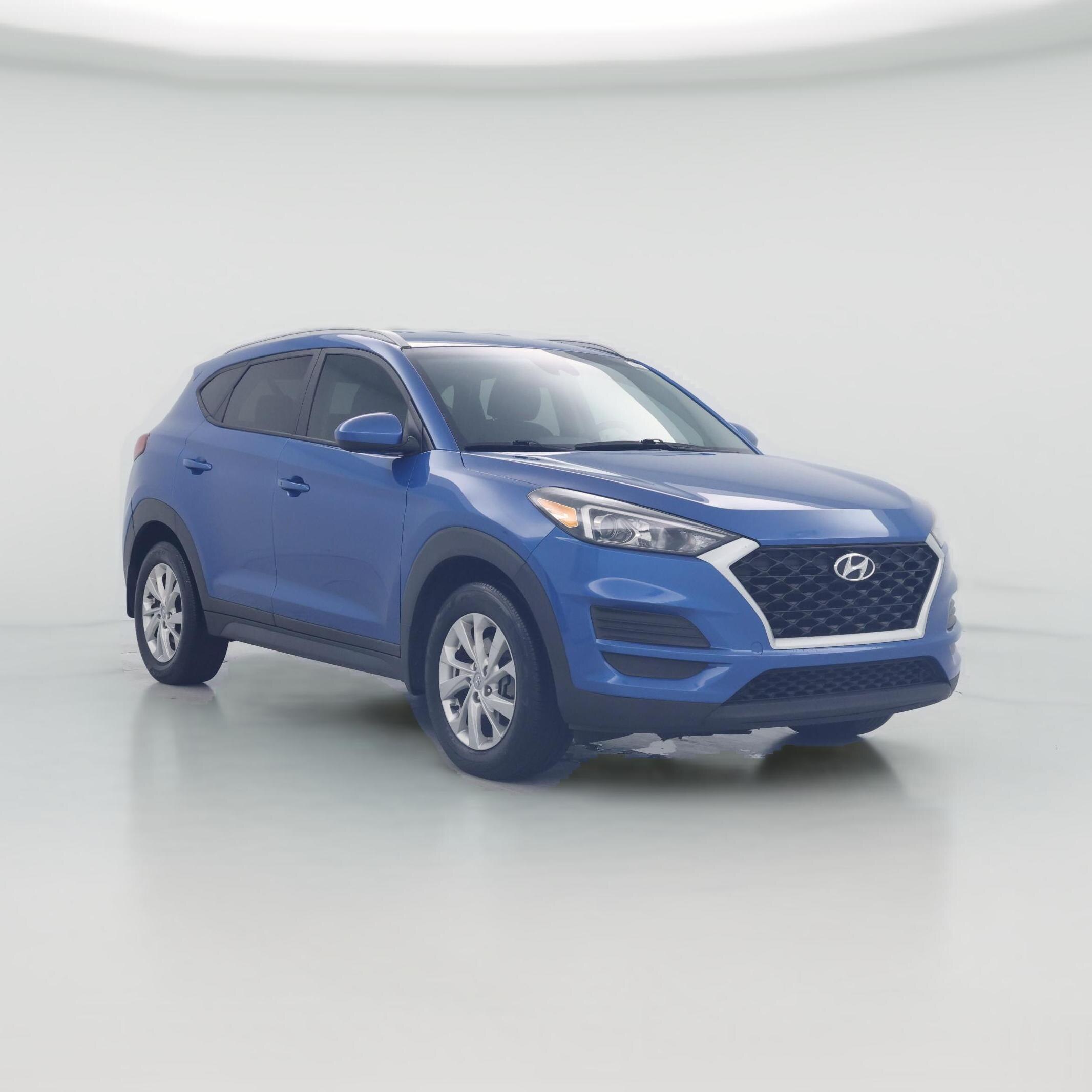 Thumbnail: 2020 Hyundai Tucson - 1