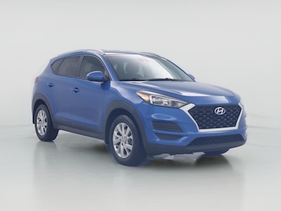 2020 Hyundai Tucson Value