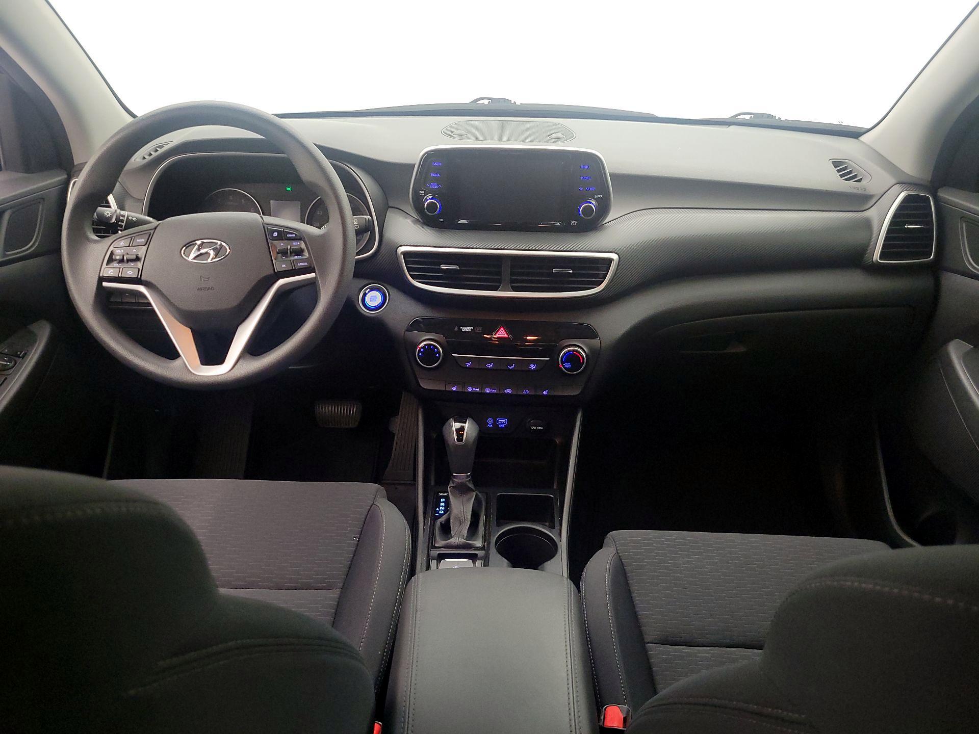 Thumbnail: 2020 Hyundai Tucson - 9