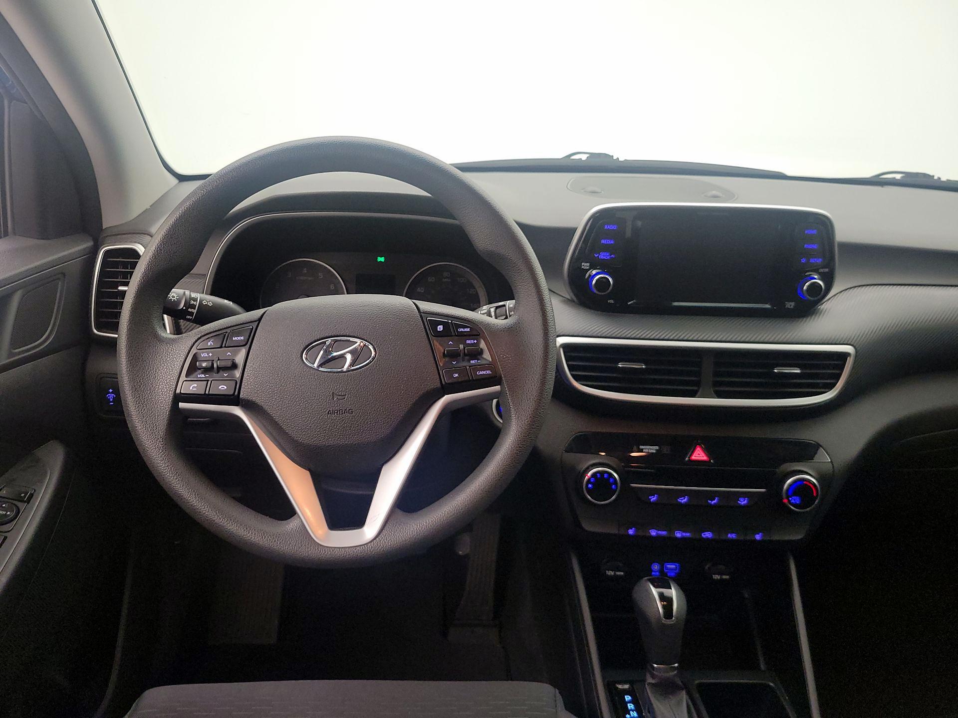 Thumbnail: 2020 Hyundai Tucson - 10