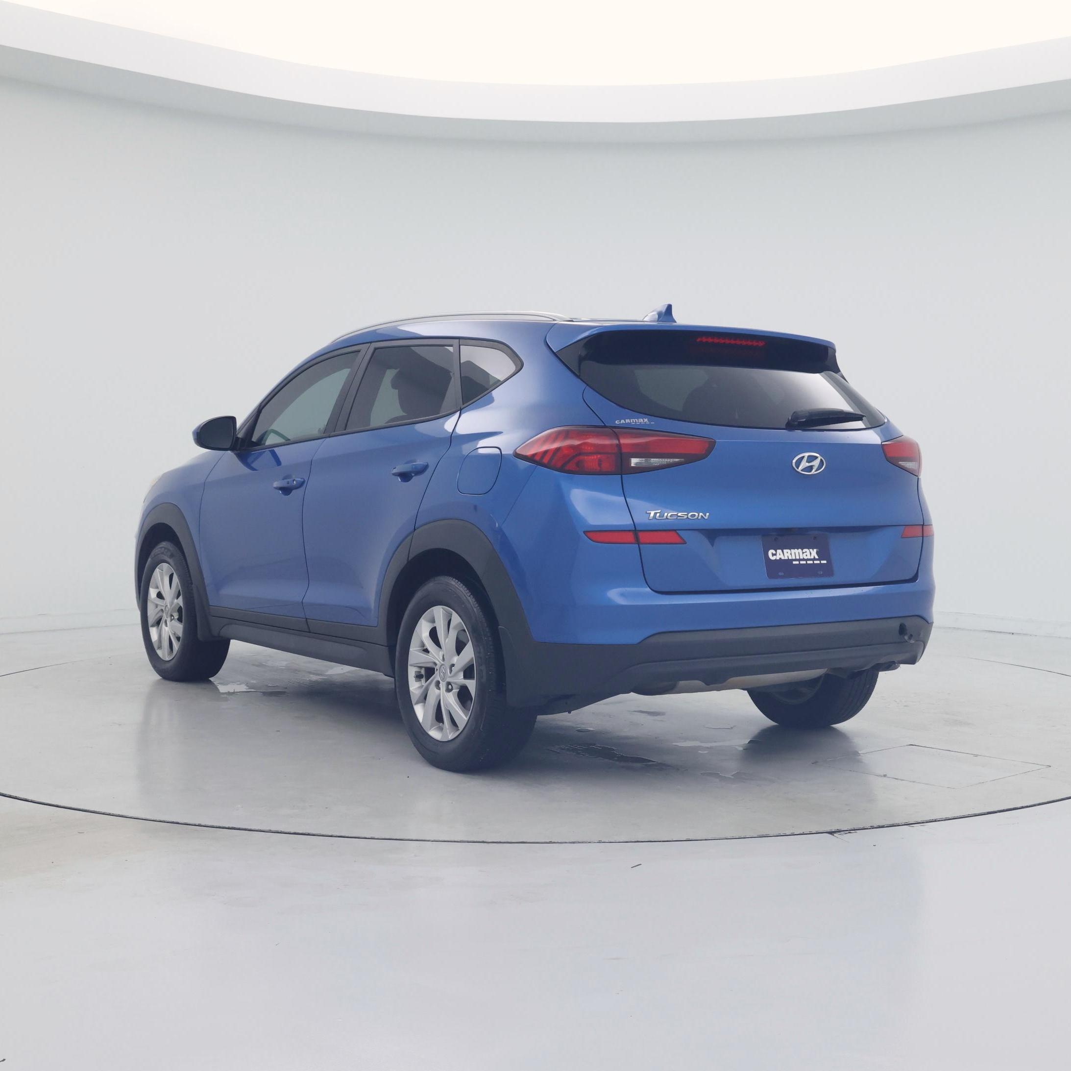 Thumbnail: 2020 Hyundai Tucson - 2