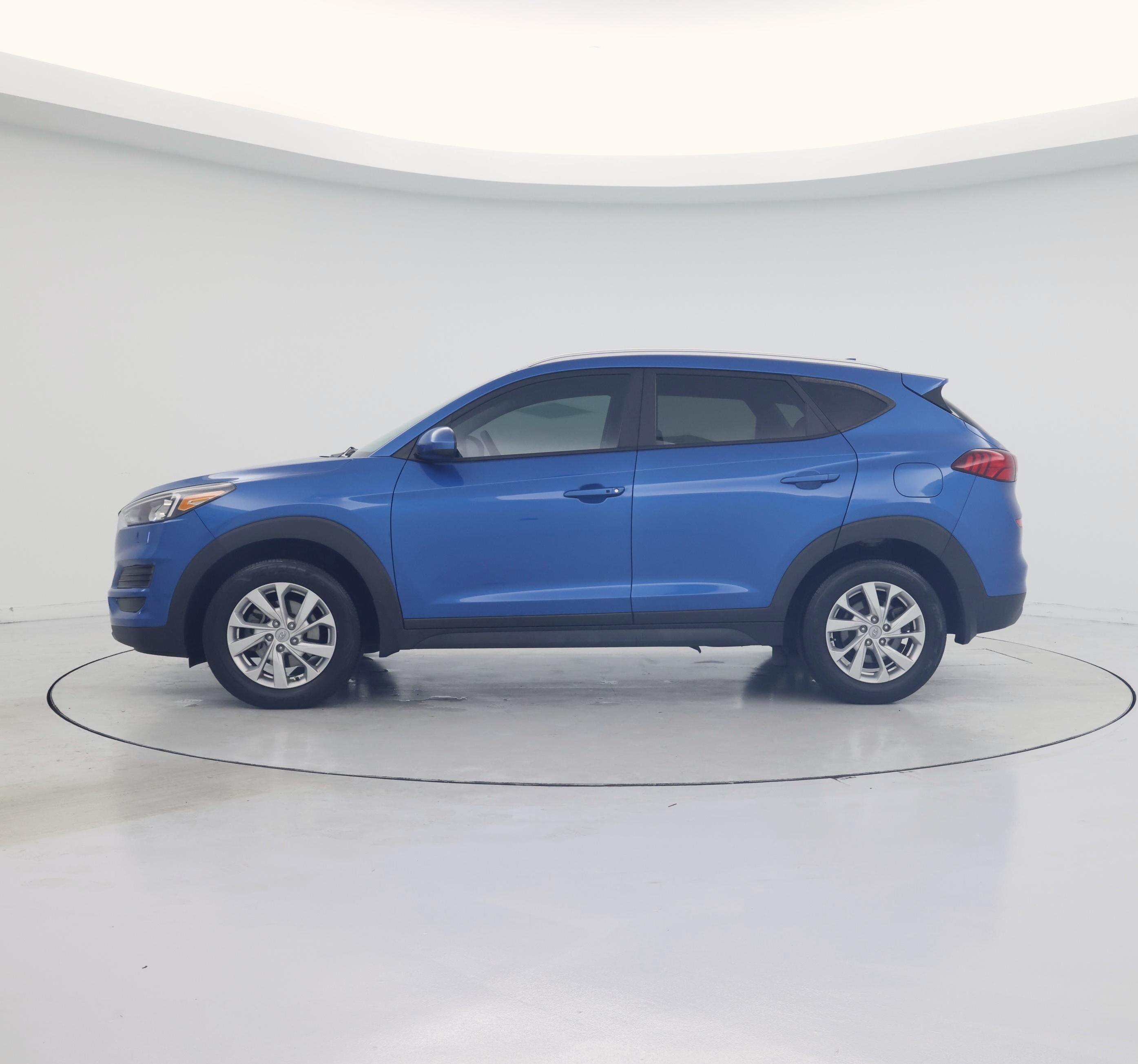Thumbnail: 2020 Hyundai Tucson - 3