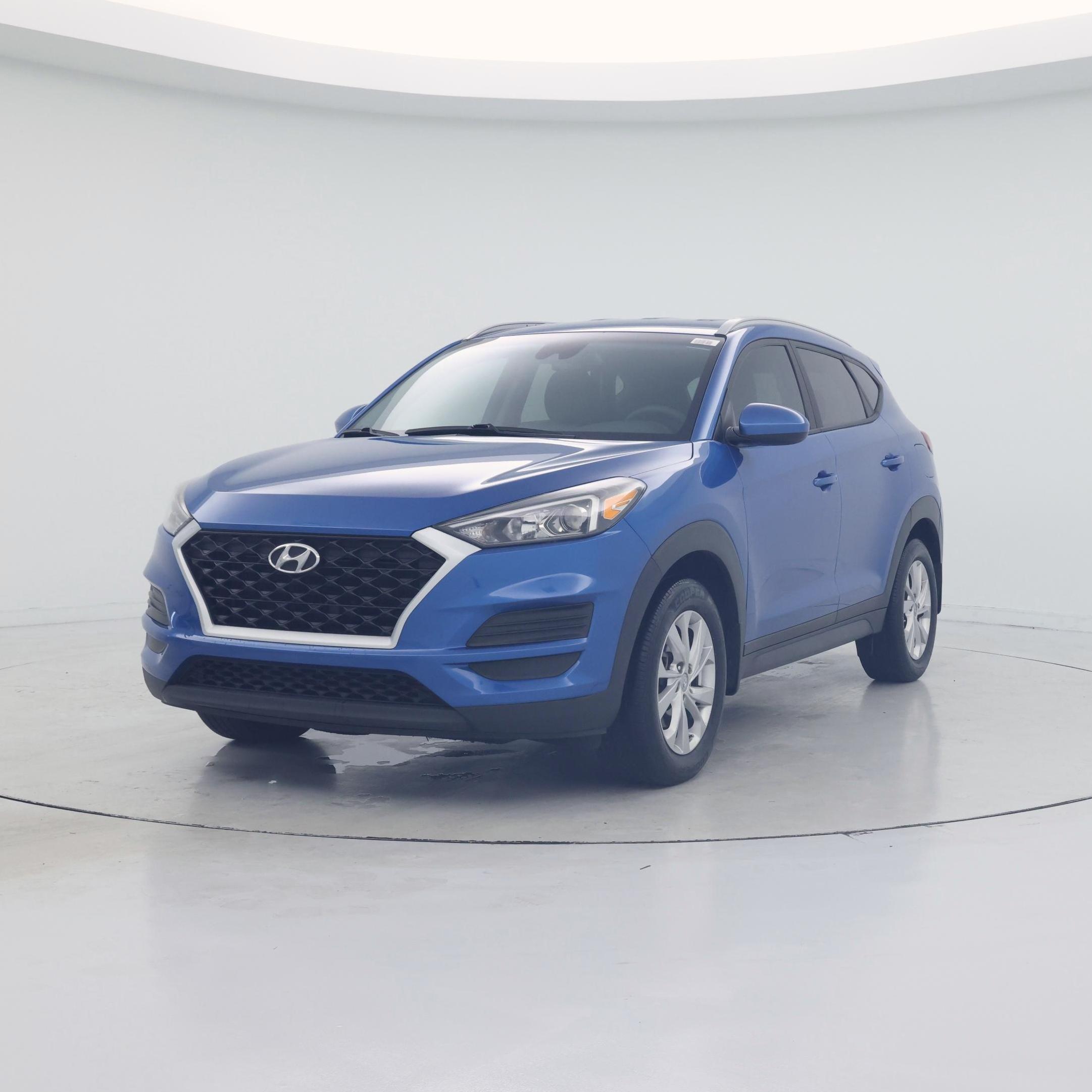 Thumbnail: 2020 Hyundai Tucson - 4
