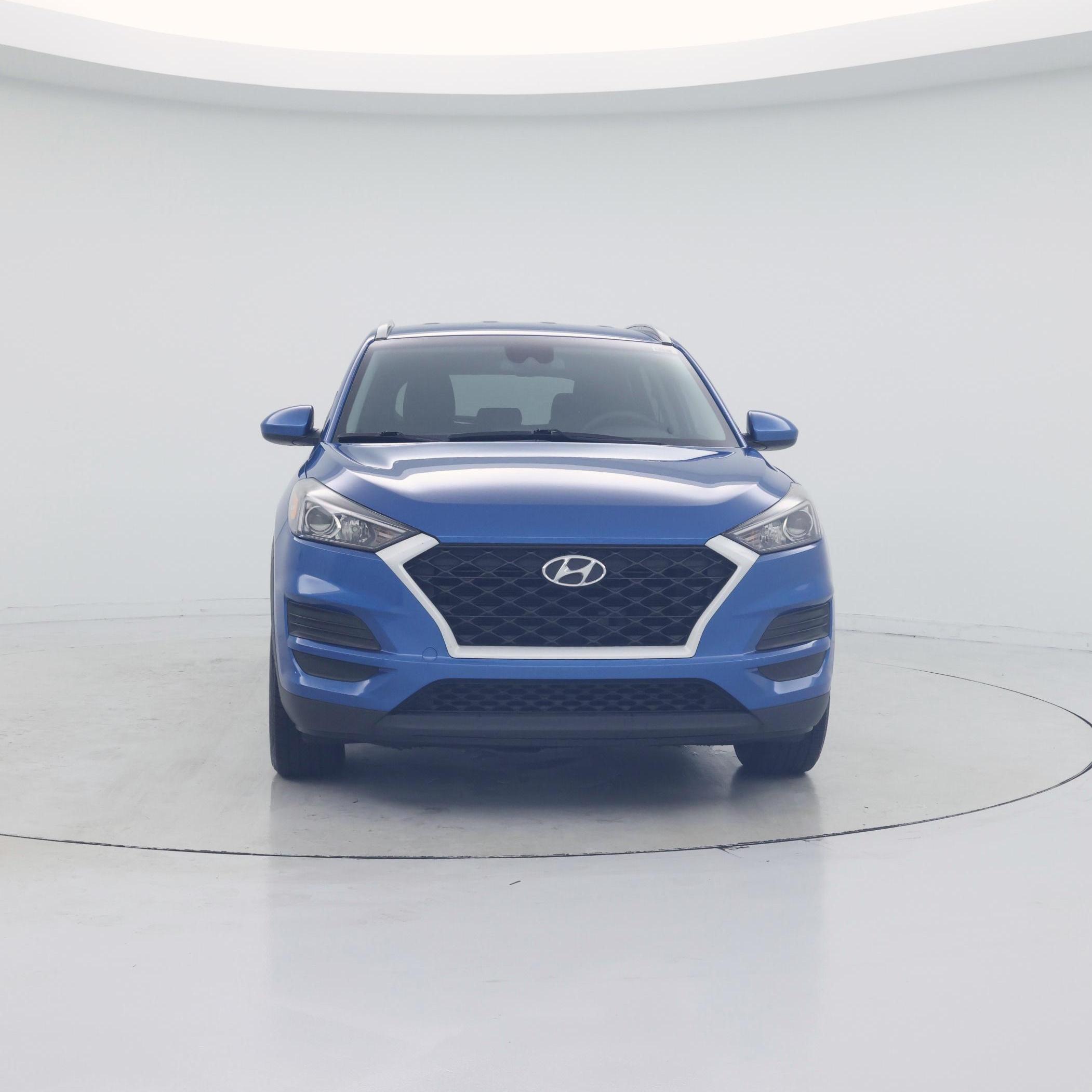 Thumbnail: 2020 Hyundai Tucson - 5