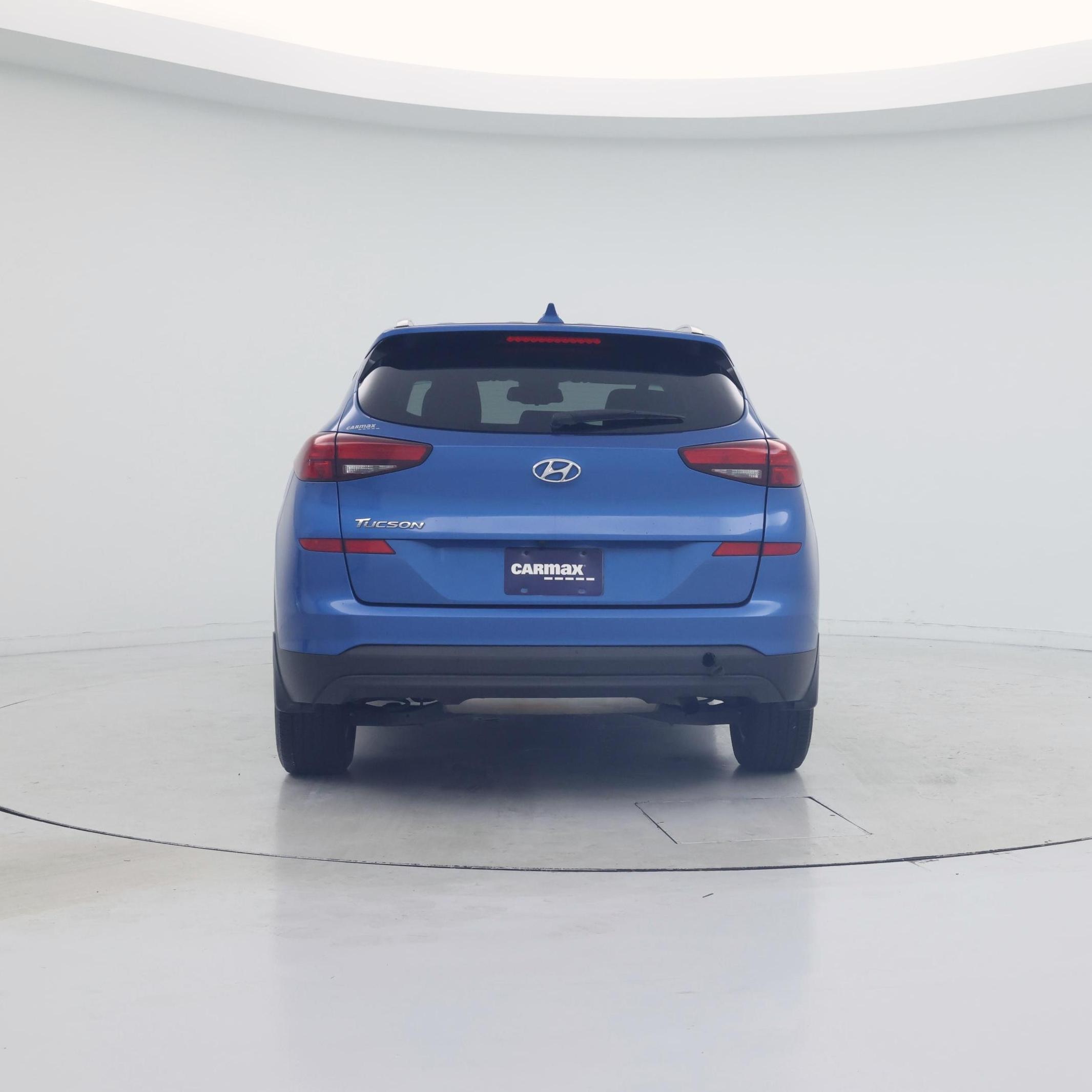 Thumbnail: 2020 Hyundai Tucson - 6