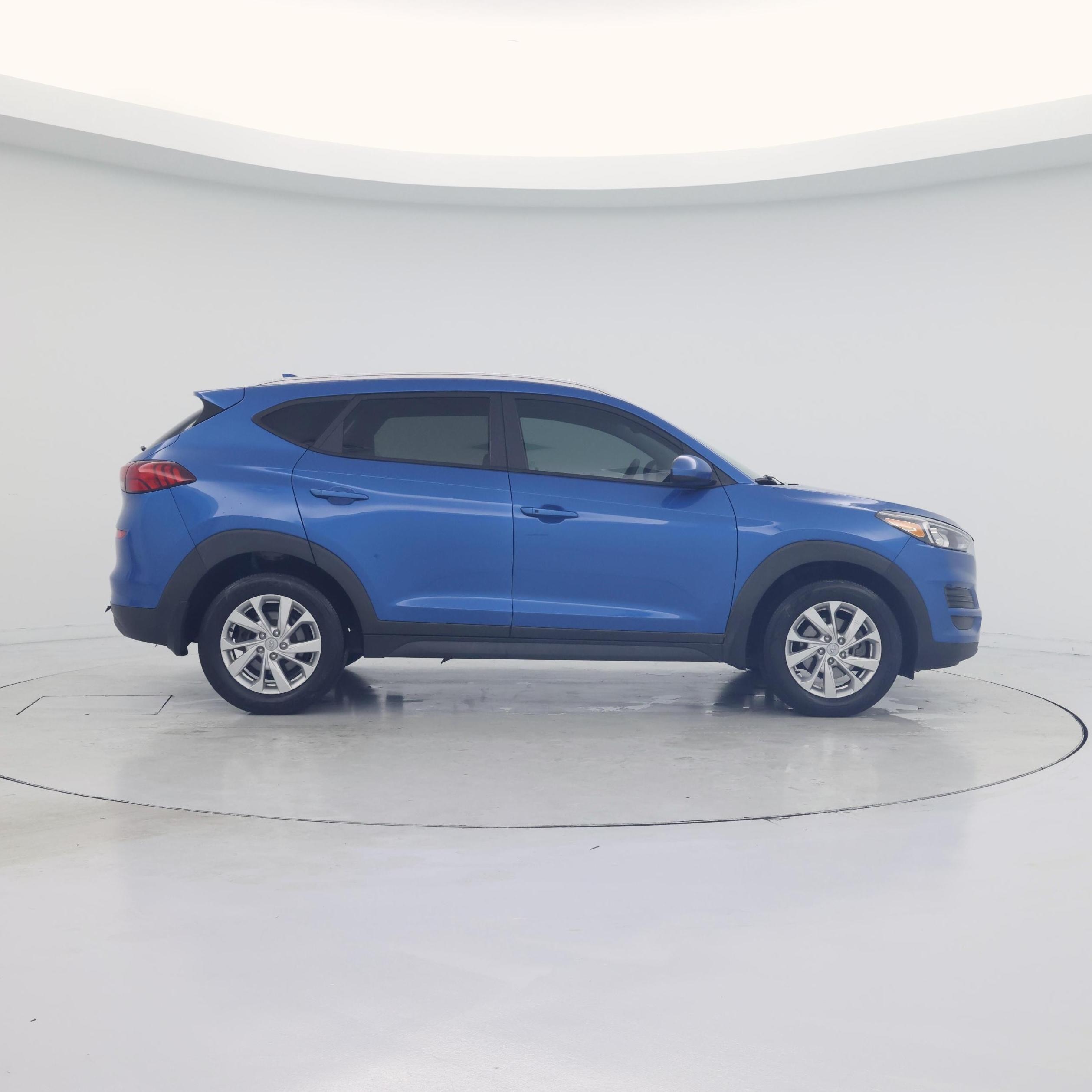 Thumbnail: 2020 Hyundai Tucson - 7