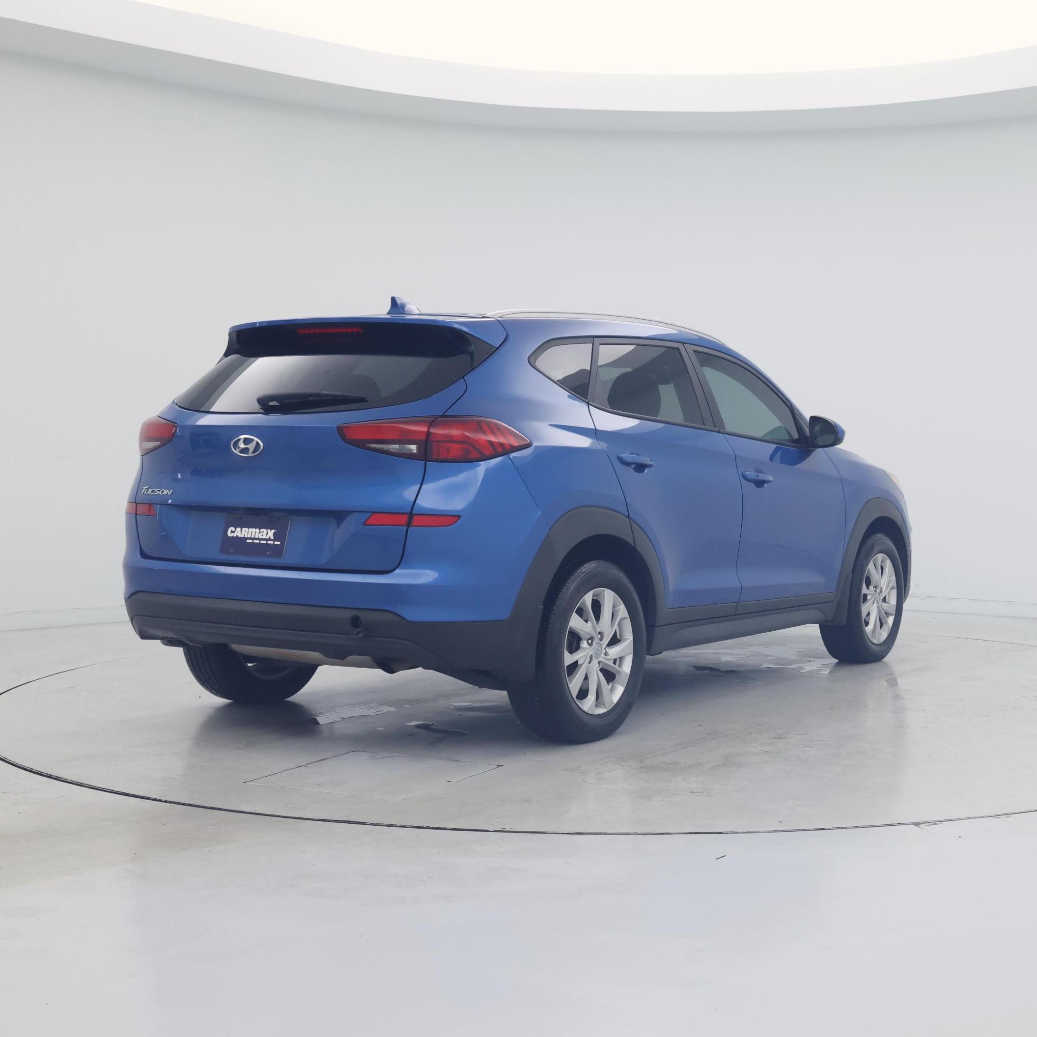 Thumbnail: 2020 Hyundai Tucson - 8