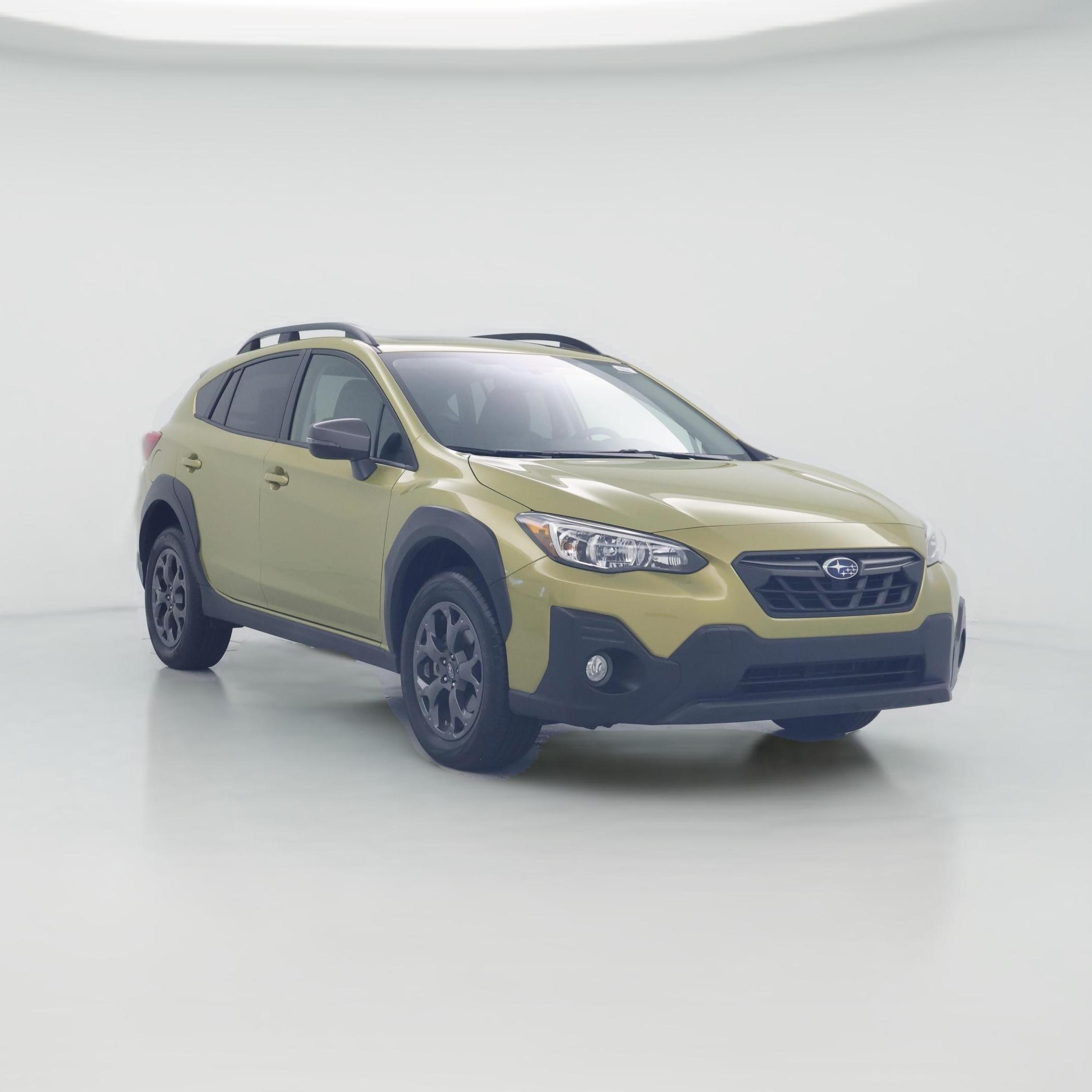 Thumbnail: 2023 Subaru Crosstrek - 1
