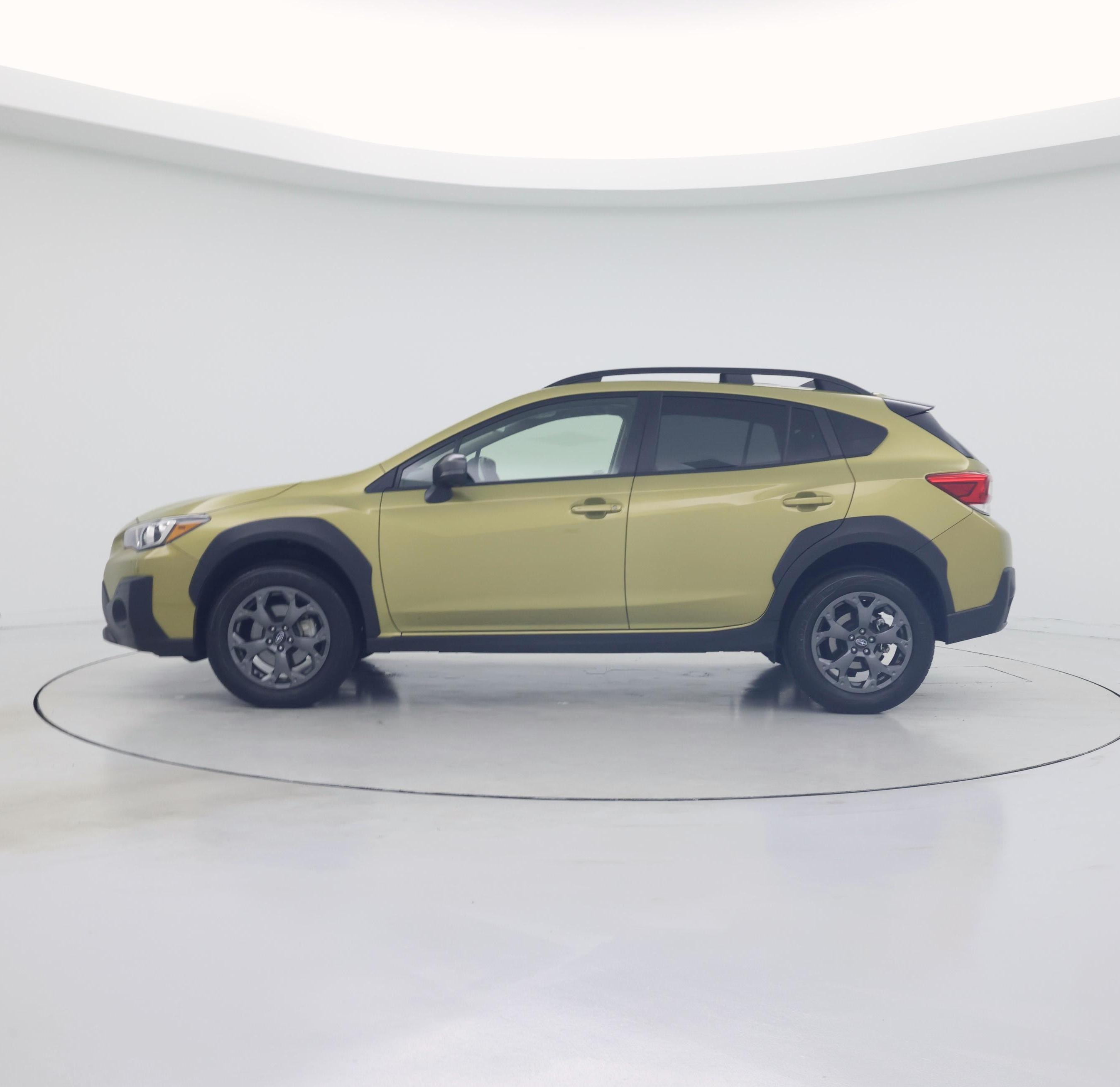 Thumbnail: 2023 Subaru Crosstrek - 3