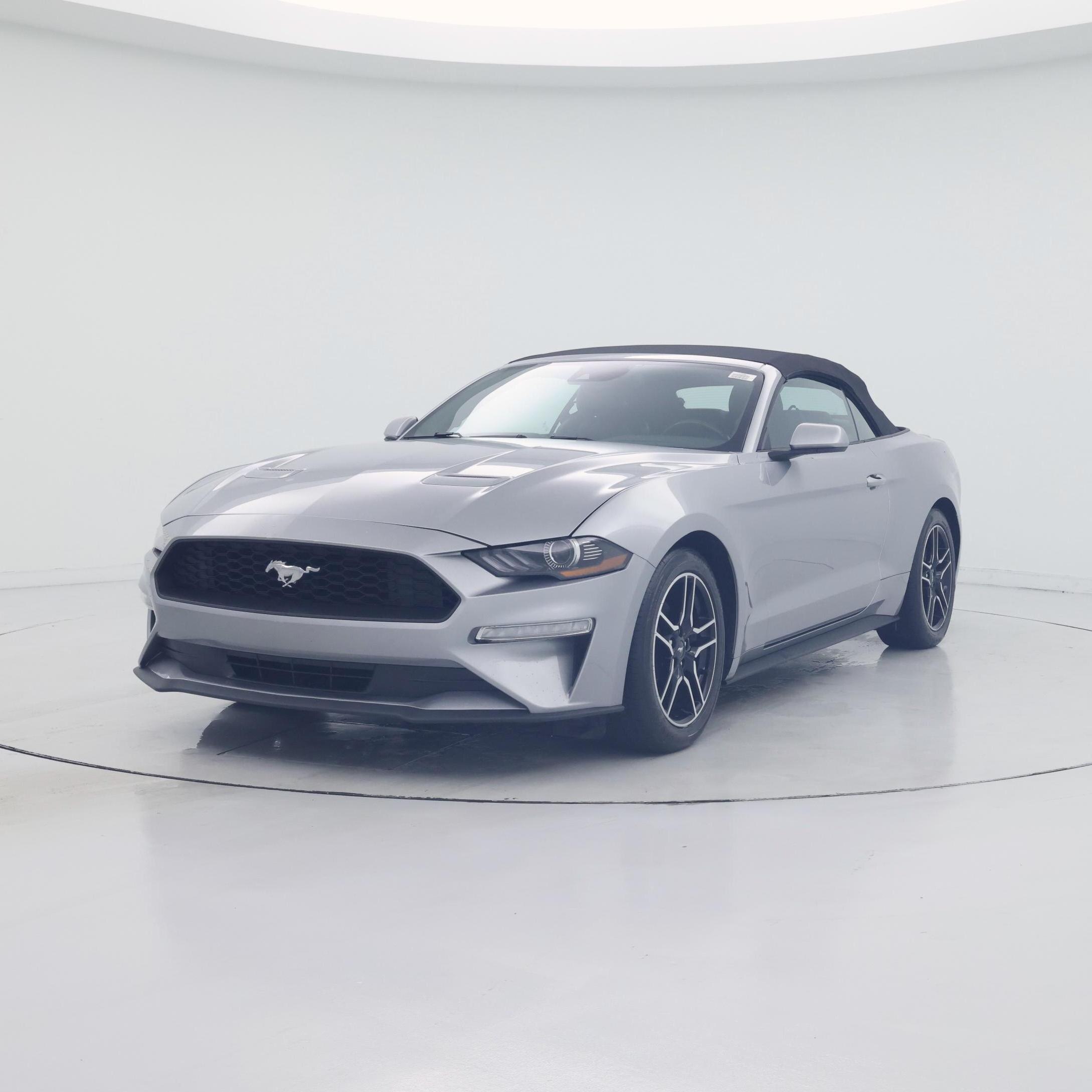 Thumbnail: 2022 Ford Mustang - 4