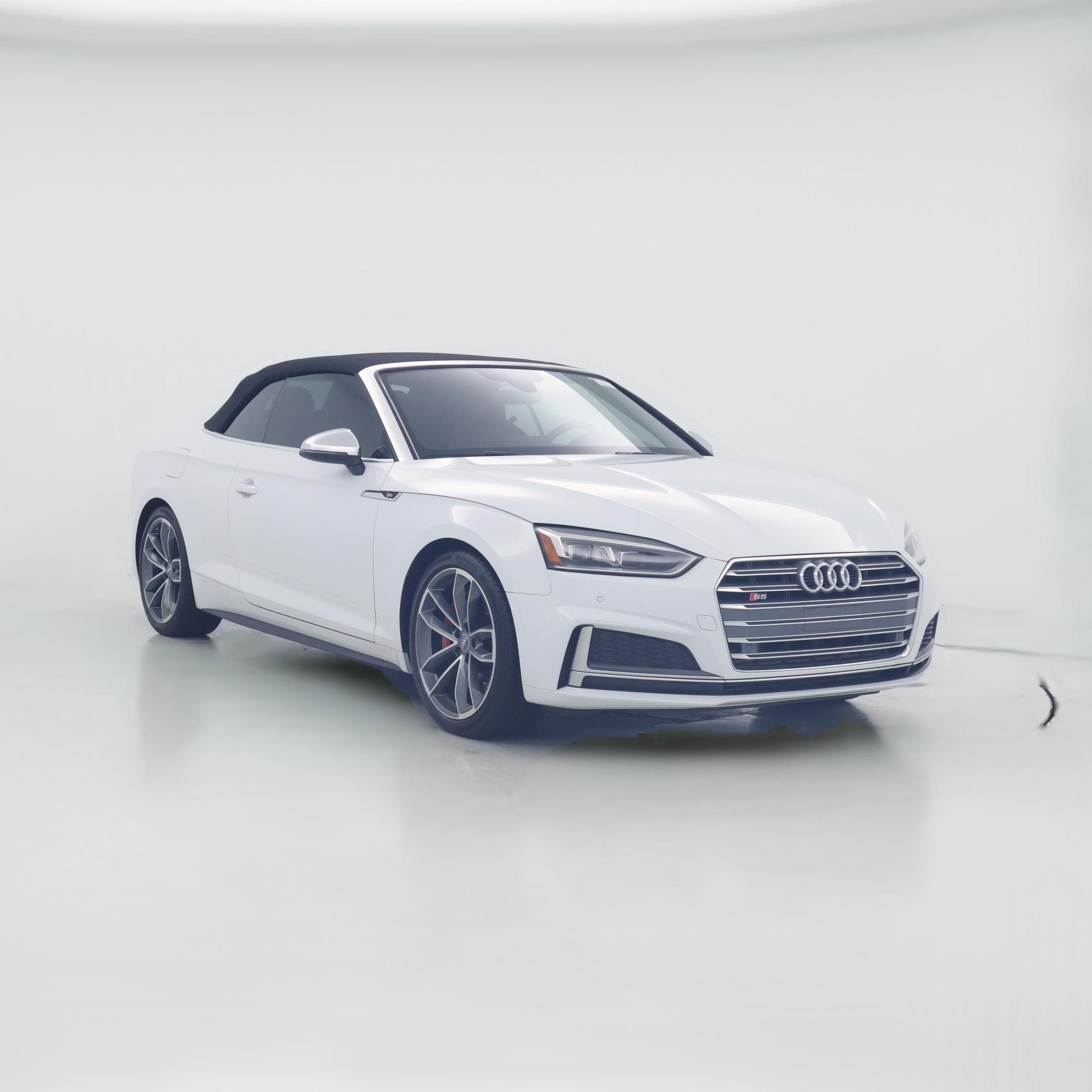 Thumbnail: 2018 Audi S5 - 1