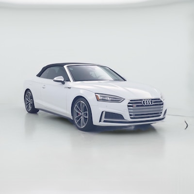 2018 Audi S5 Premium Plus