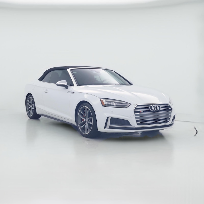 2018 Audi S5 Premium Plus
