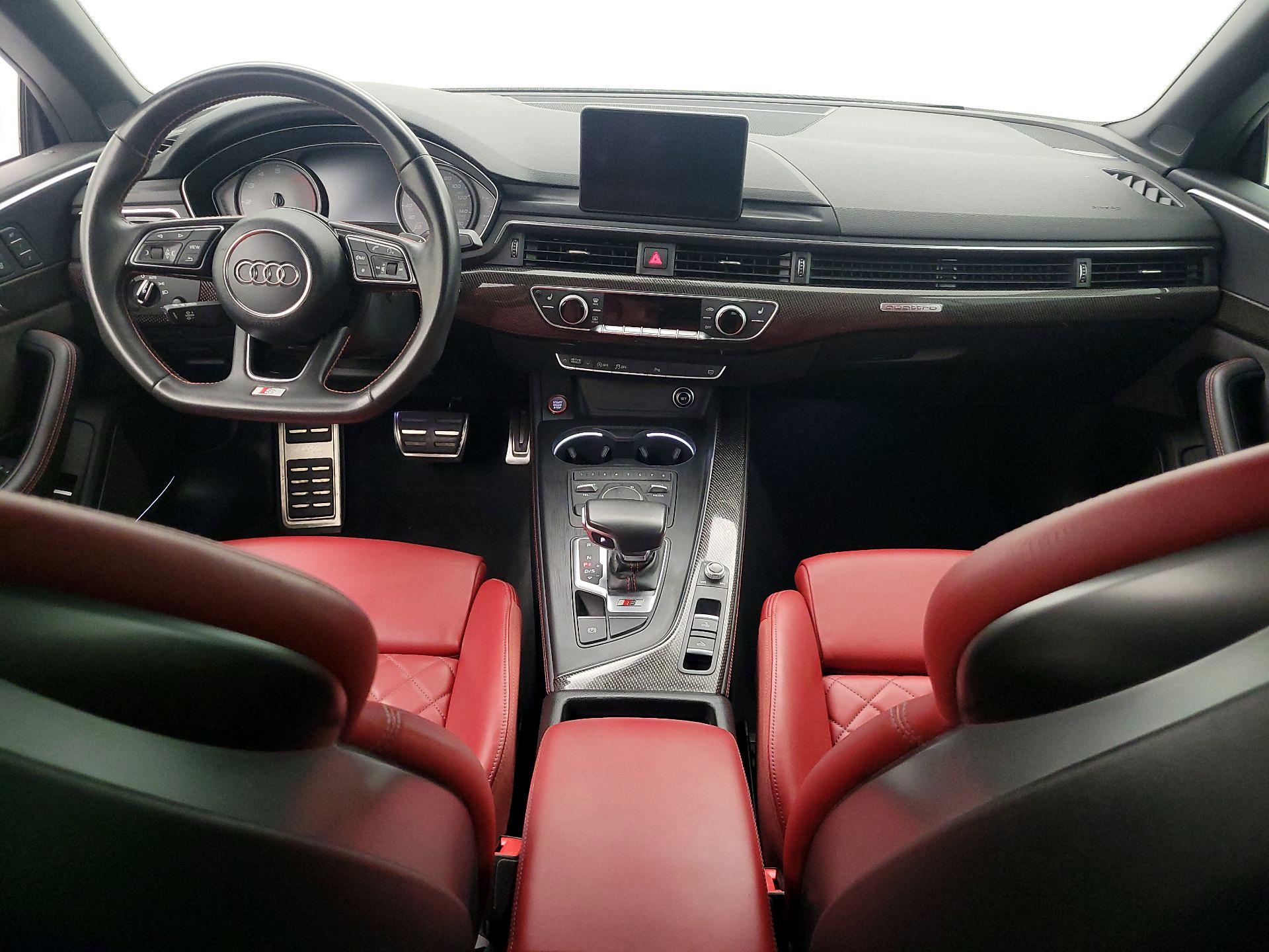 Thumbnail: 2018 Audi S5 - 9