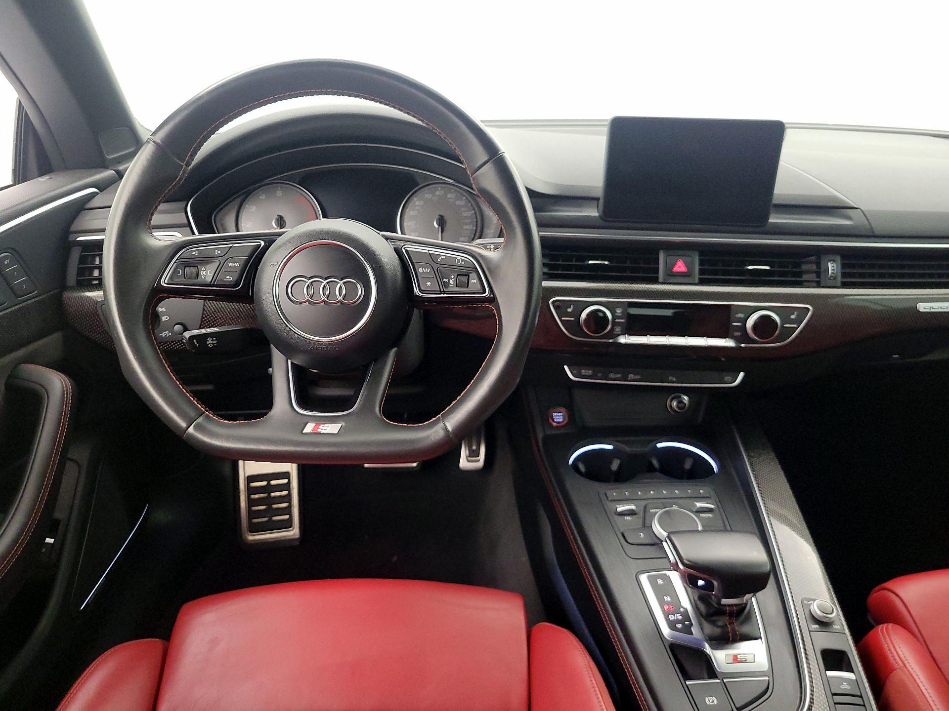 Thumbnail: 2018 Audi S5 - 10