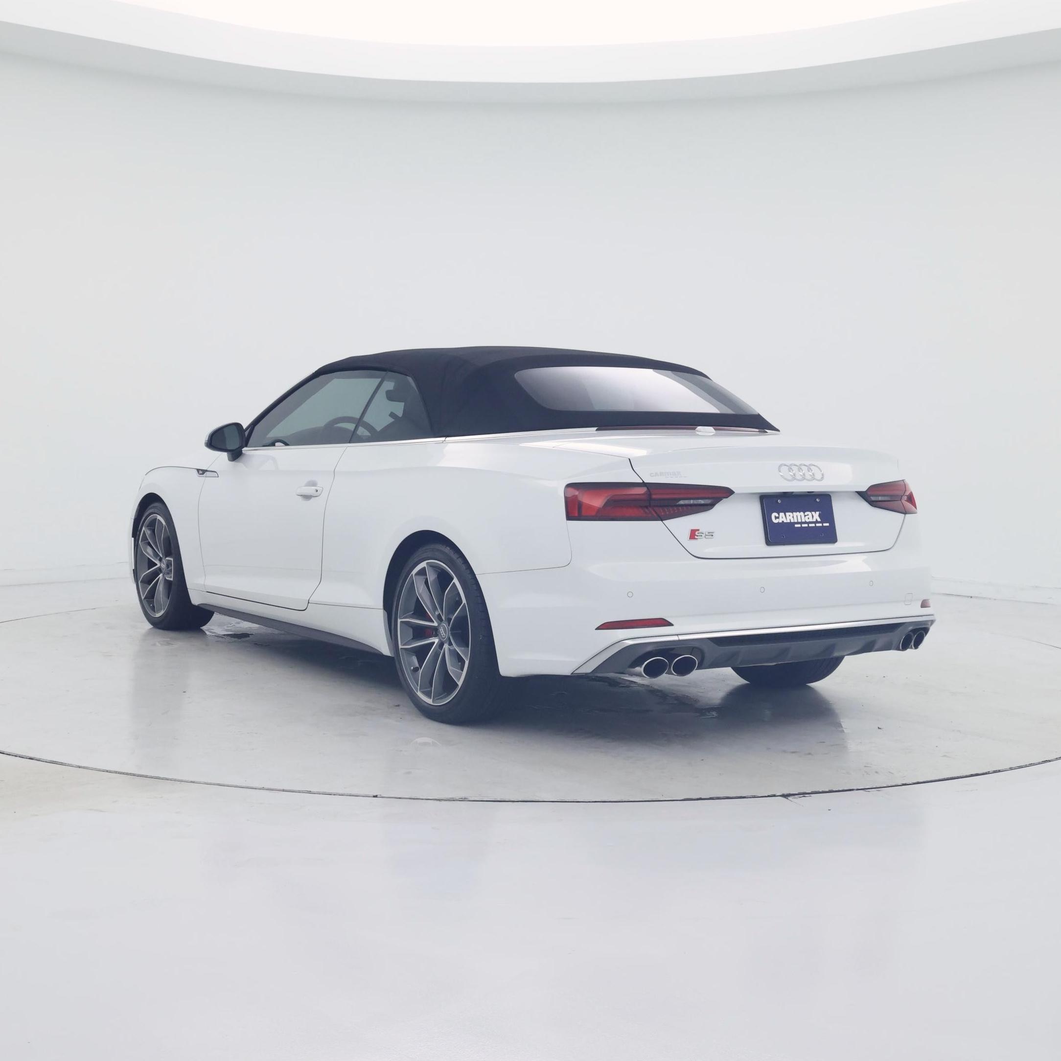 Thumbnail: 2018 Audi S5 - 2