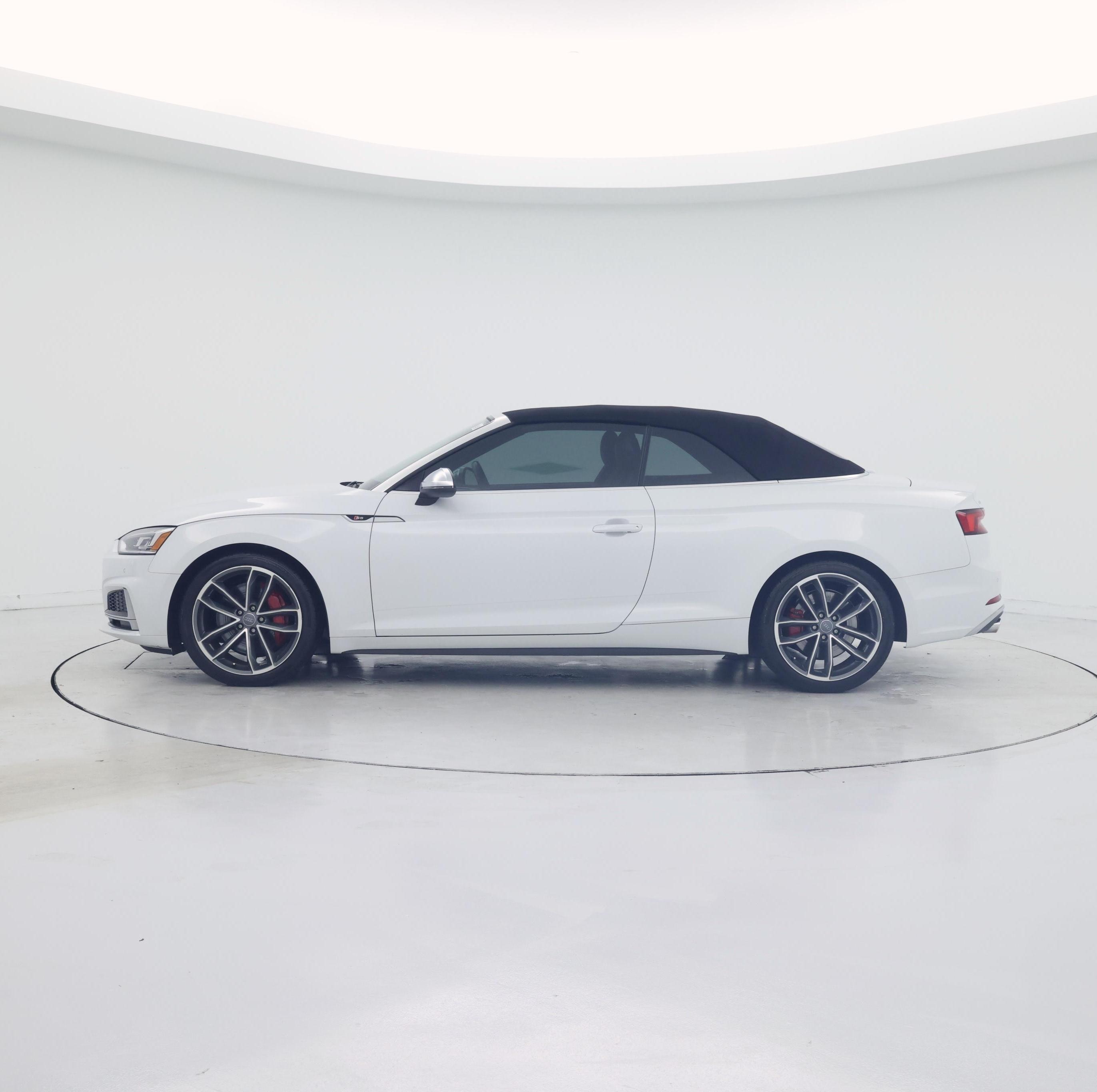 Thumbnail: 2018 Audi S5 - 3
