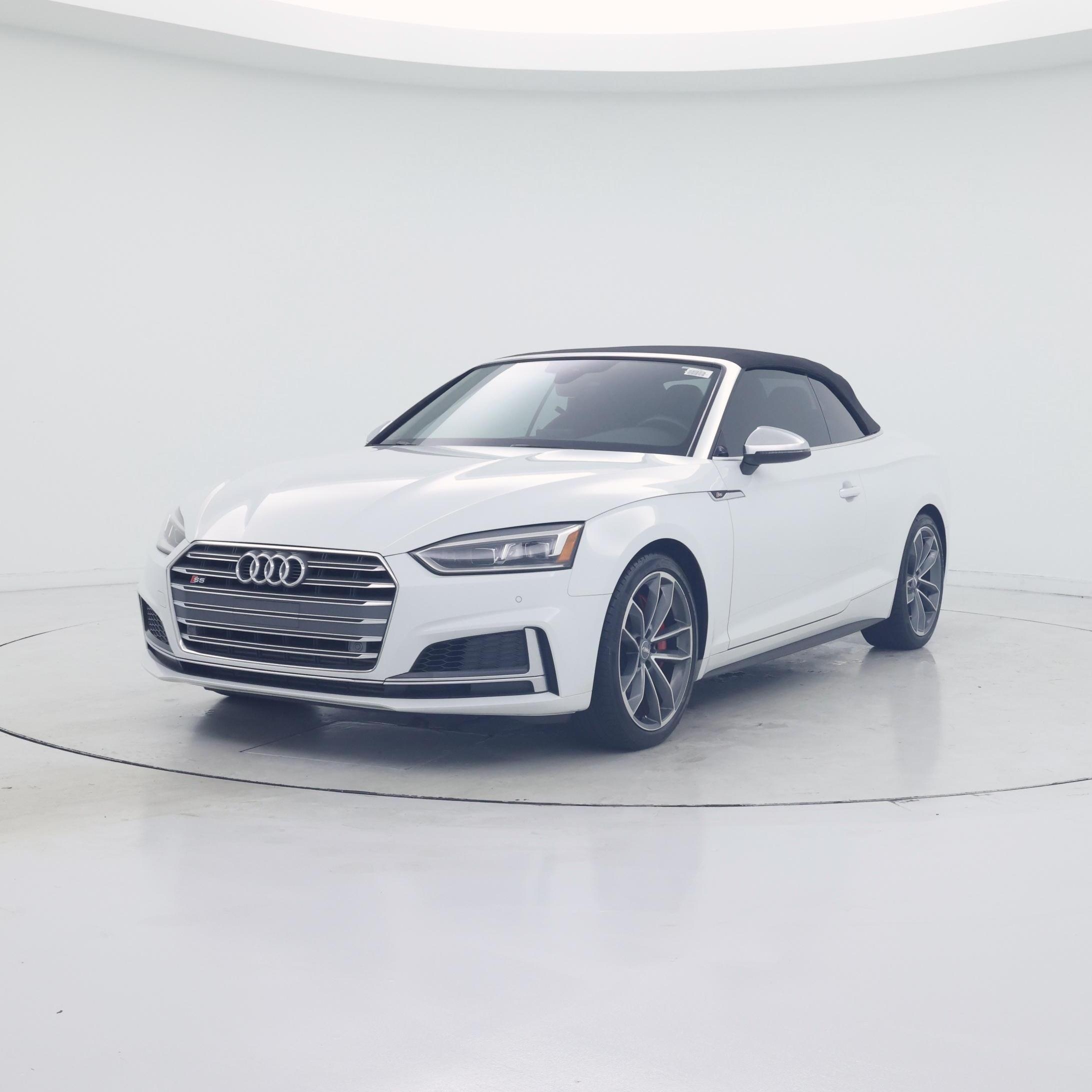 Thumbnail: 2018 Audi S5 - 4