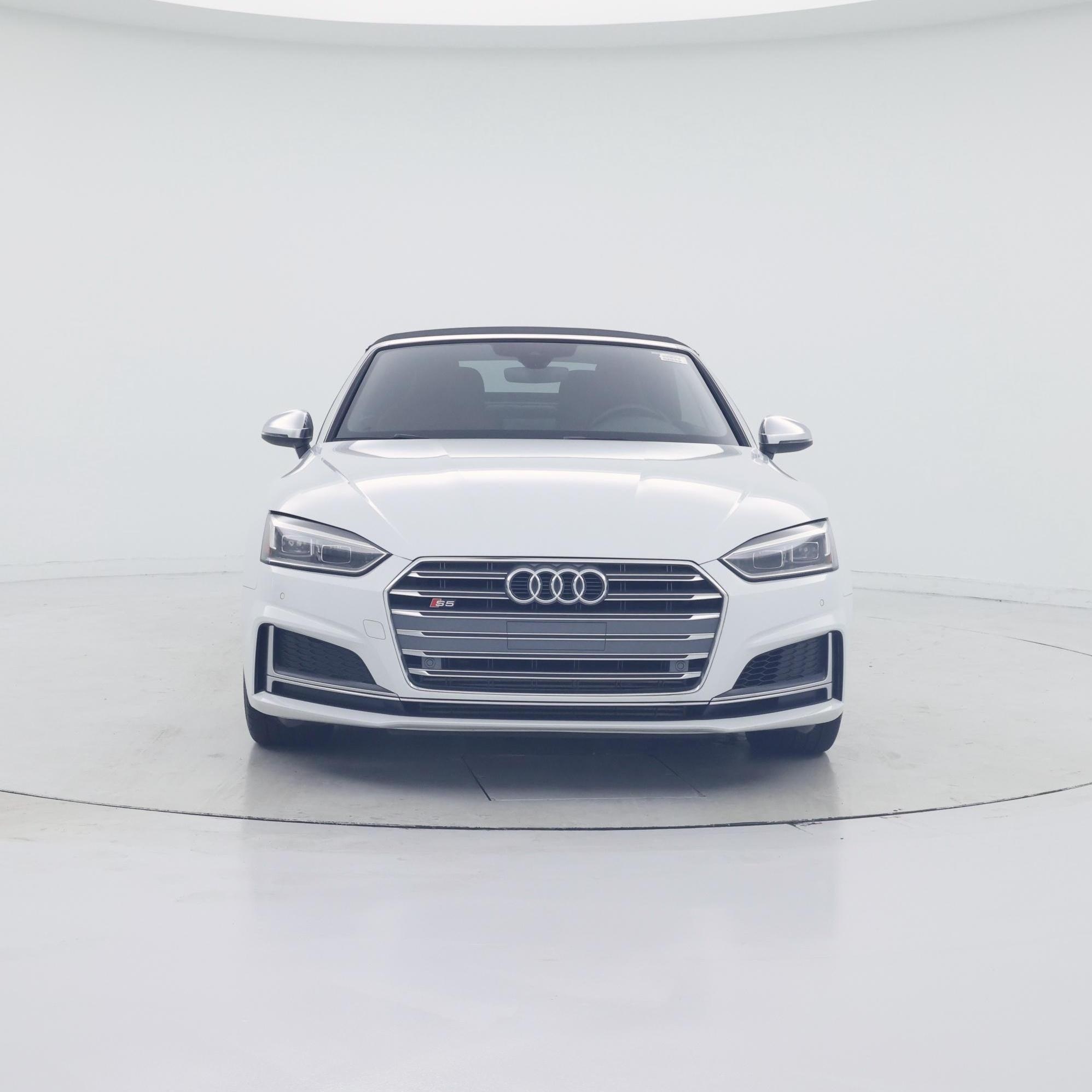 Thumbnail: 2018 Audi S5 - 5