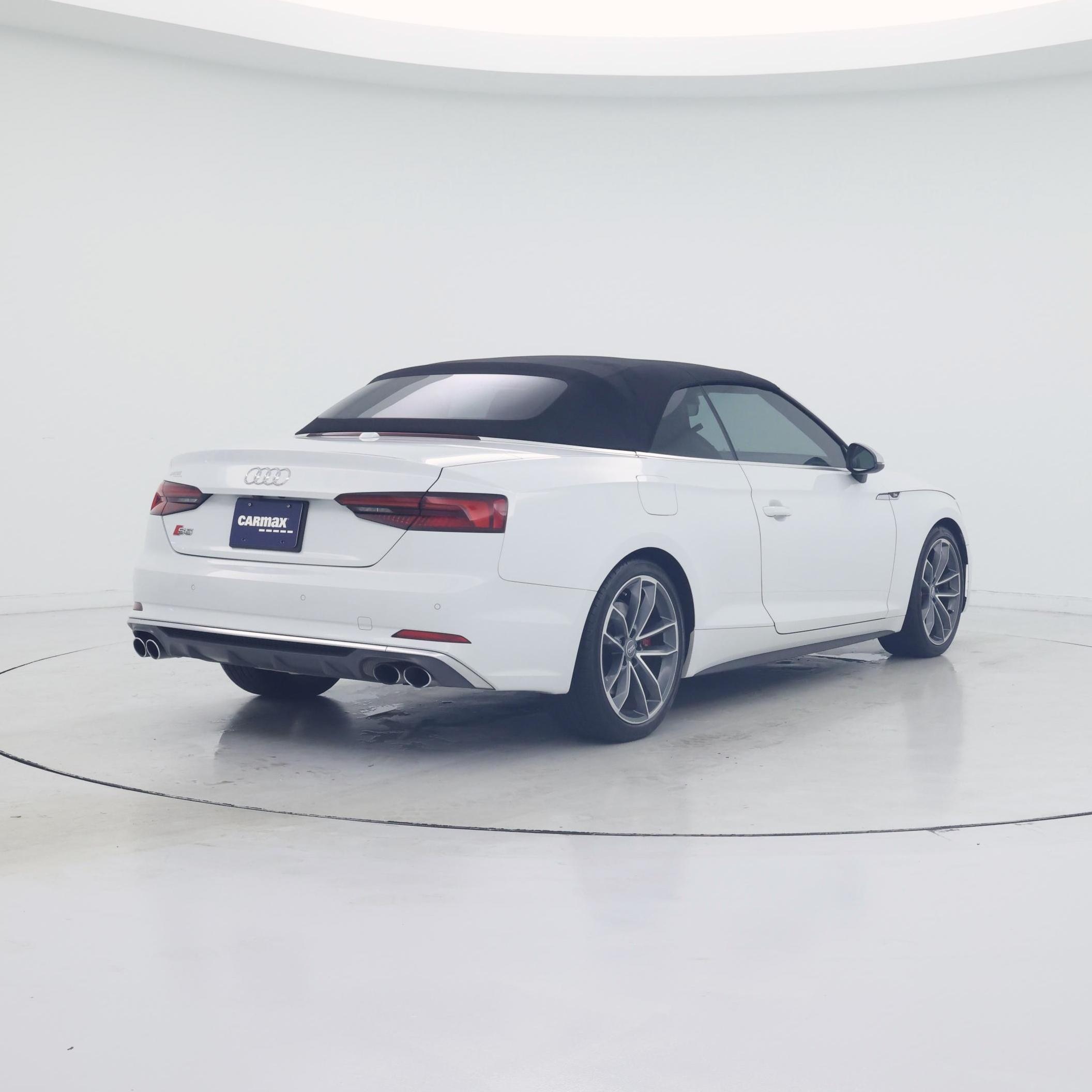 Thumbnail: 2018 Audi S5 - 8