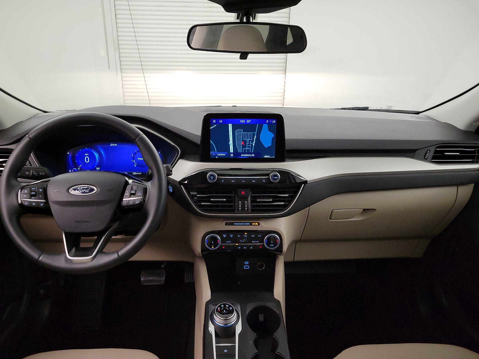 Thumbnail: 2022 Ford Escape - 9