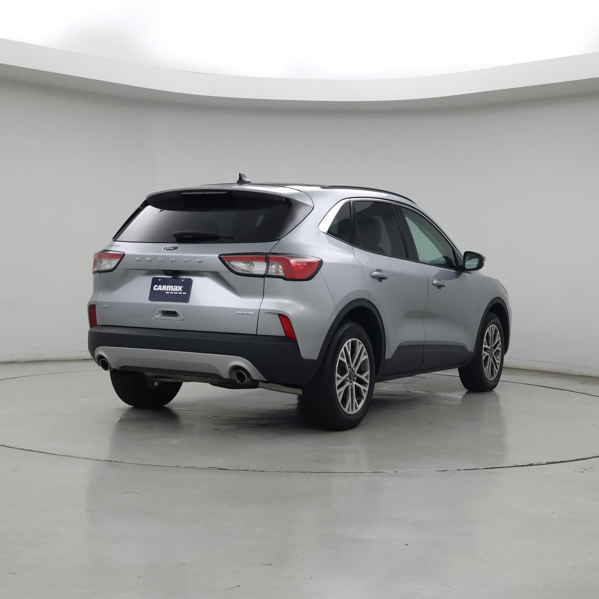 Thumbnail: 2022 Ford Escape - 8