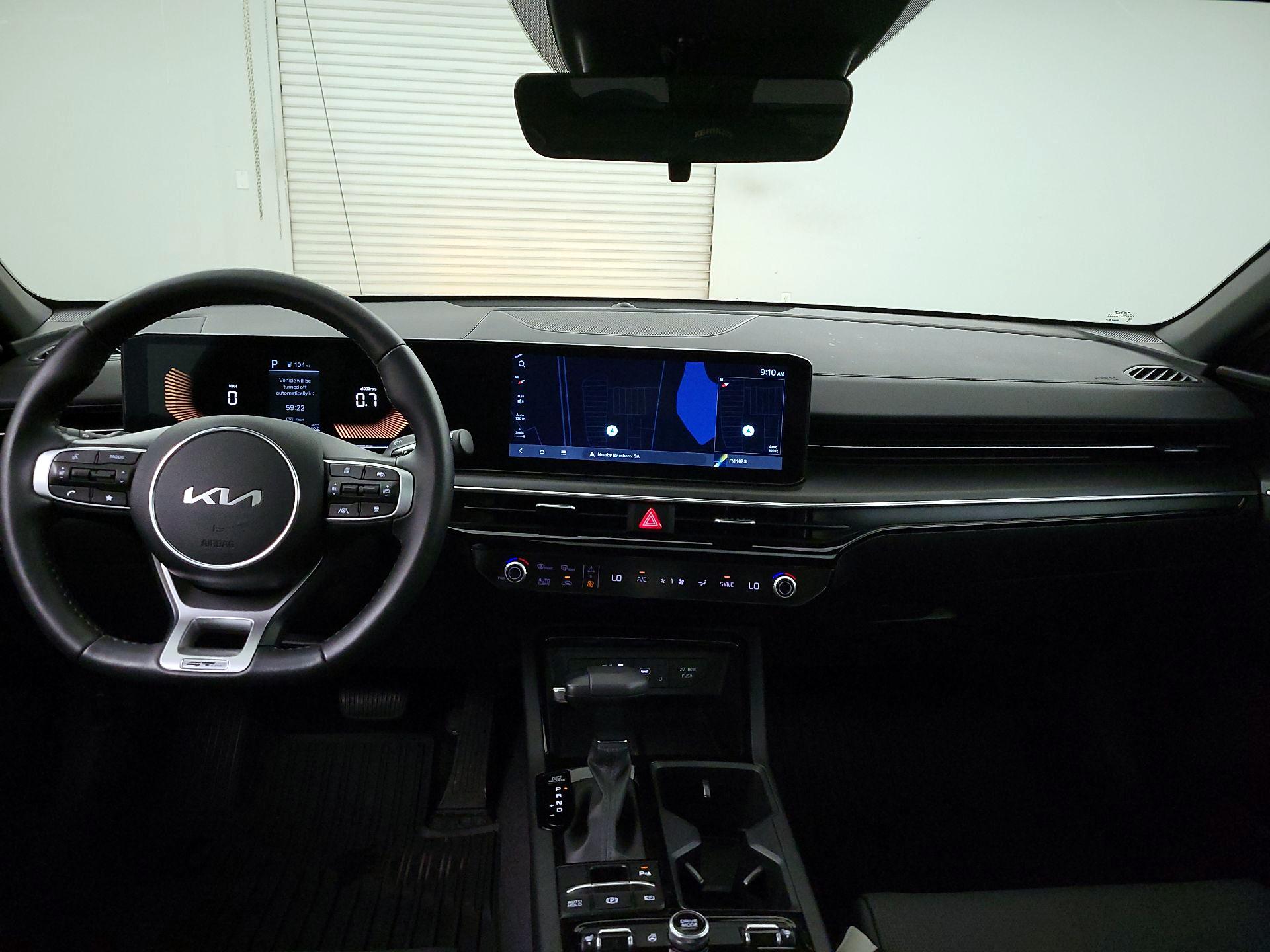 Thumbnail: 2025 Kia K5 - 9