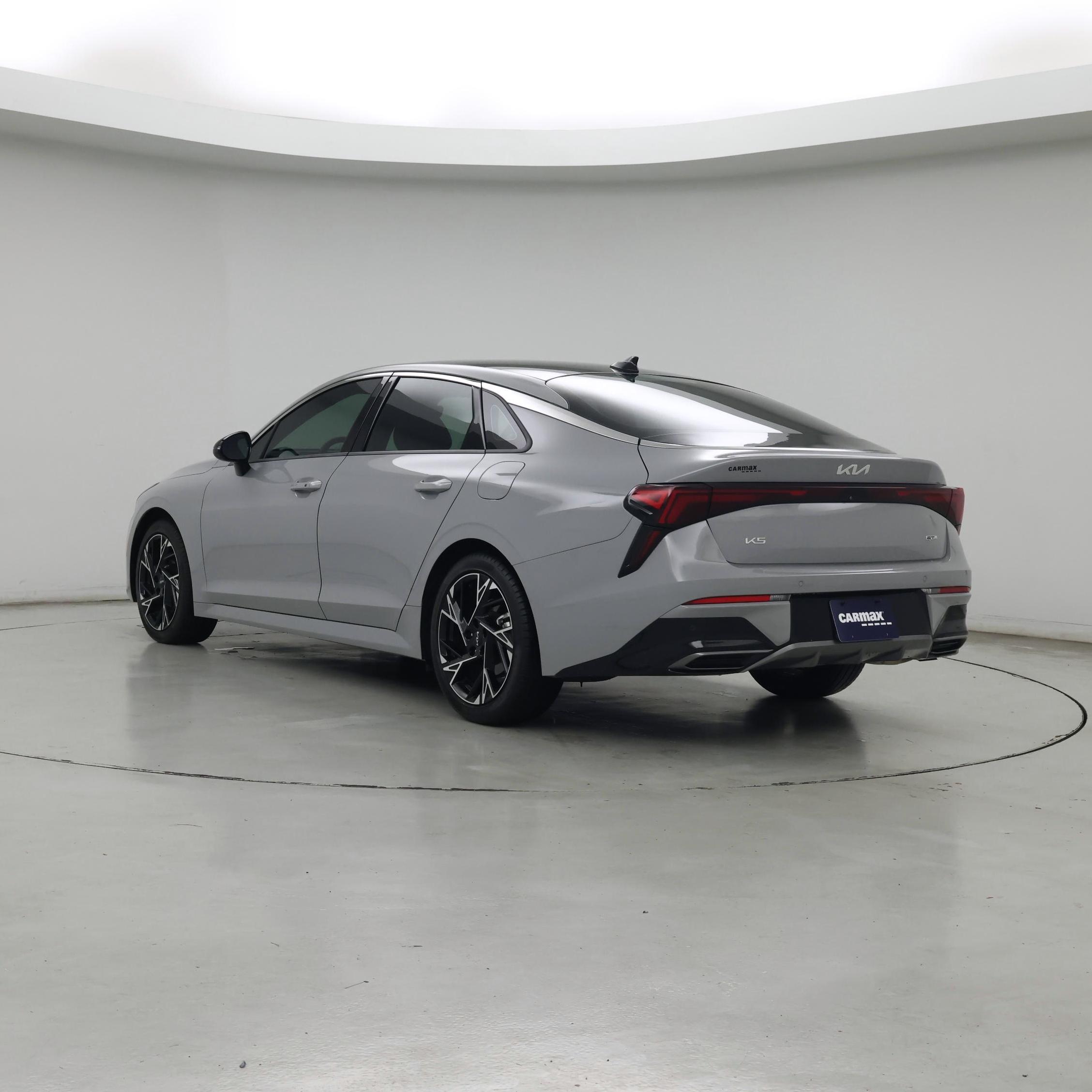 Thumbnail: 2025 Kia K5 - 2