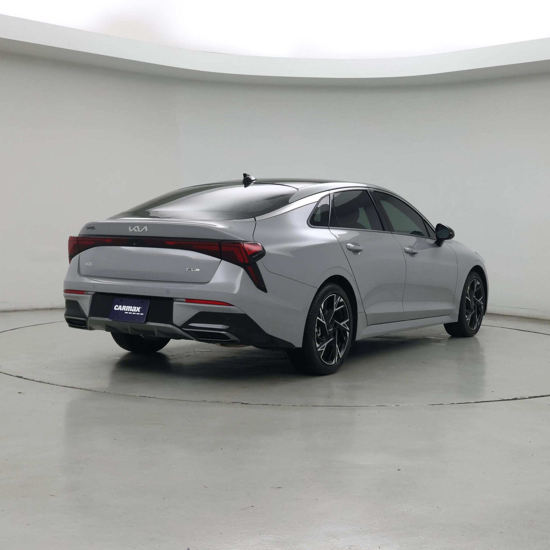 Thumbnail: 2025 Kia K5 - 8