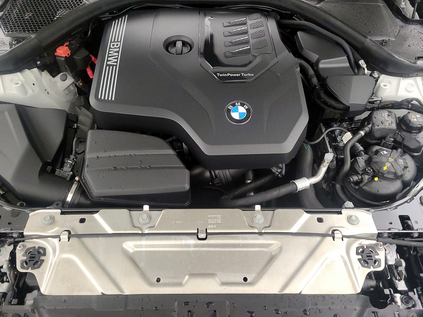 2024 BMW 3 Series 330i - Photo 24