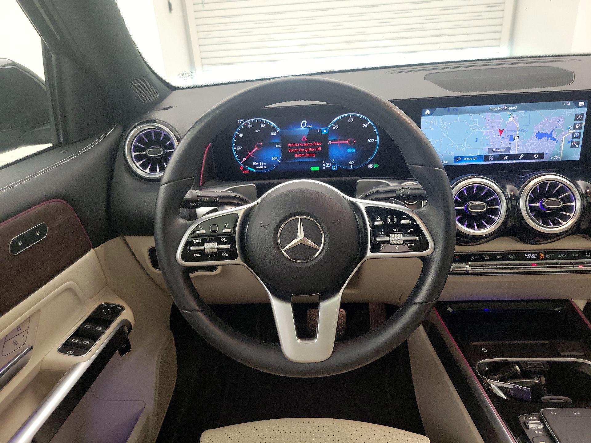 Thumbnail: 2022 Mercedes-Benz EQB - 10
