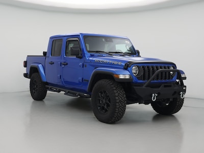 2025 Jeep Gladiator High Tide