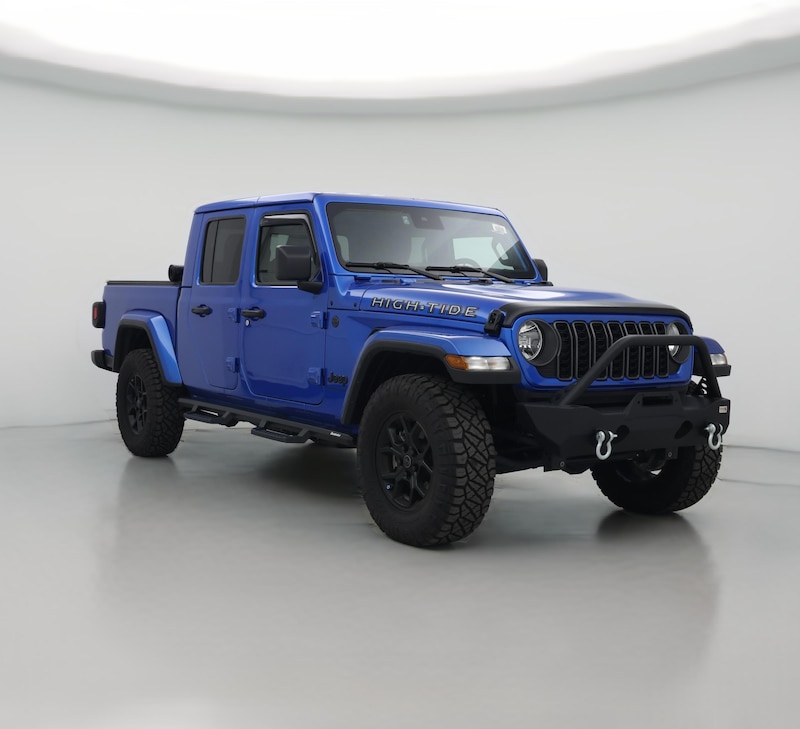 2025 Jeep Gladiator High Tide