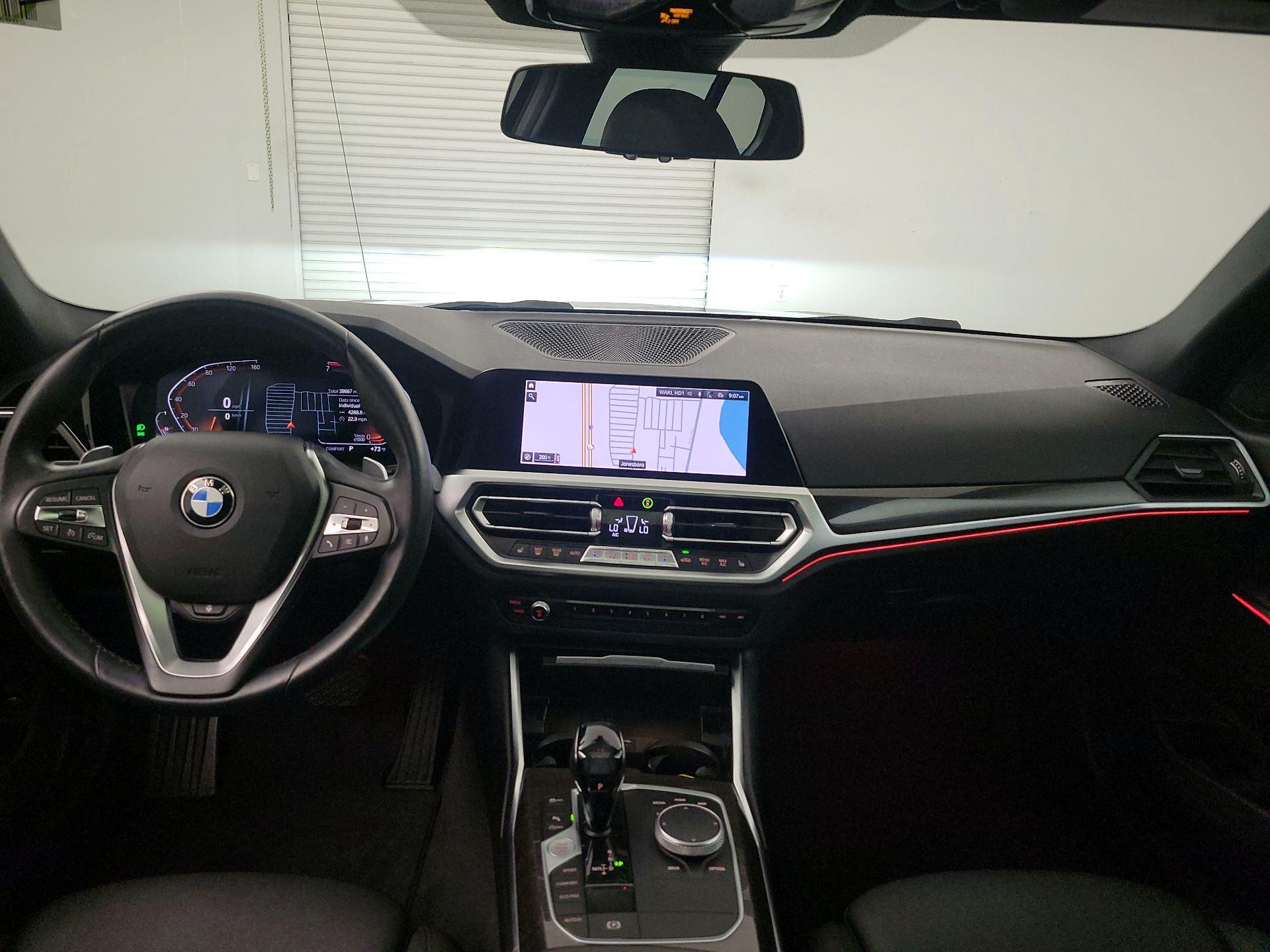Thumbnail: 2021 BMW 3 Series - 9