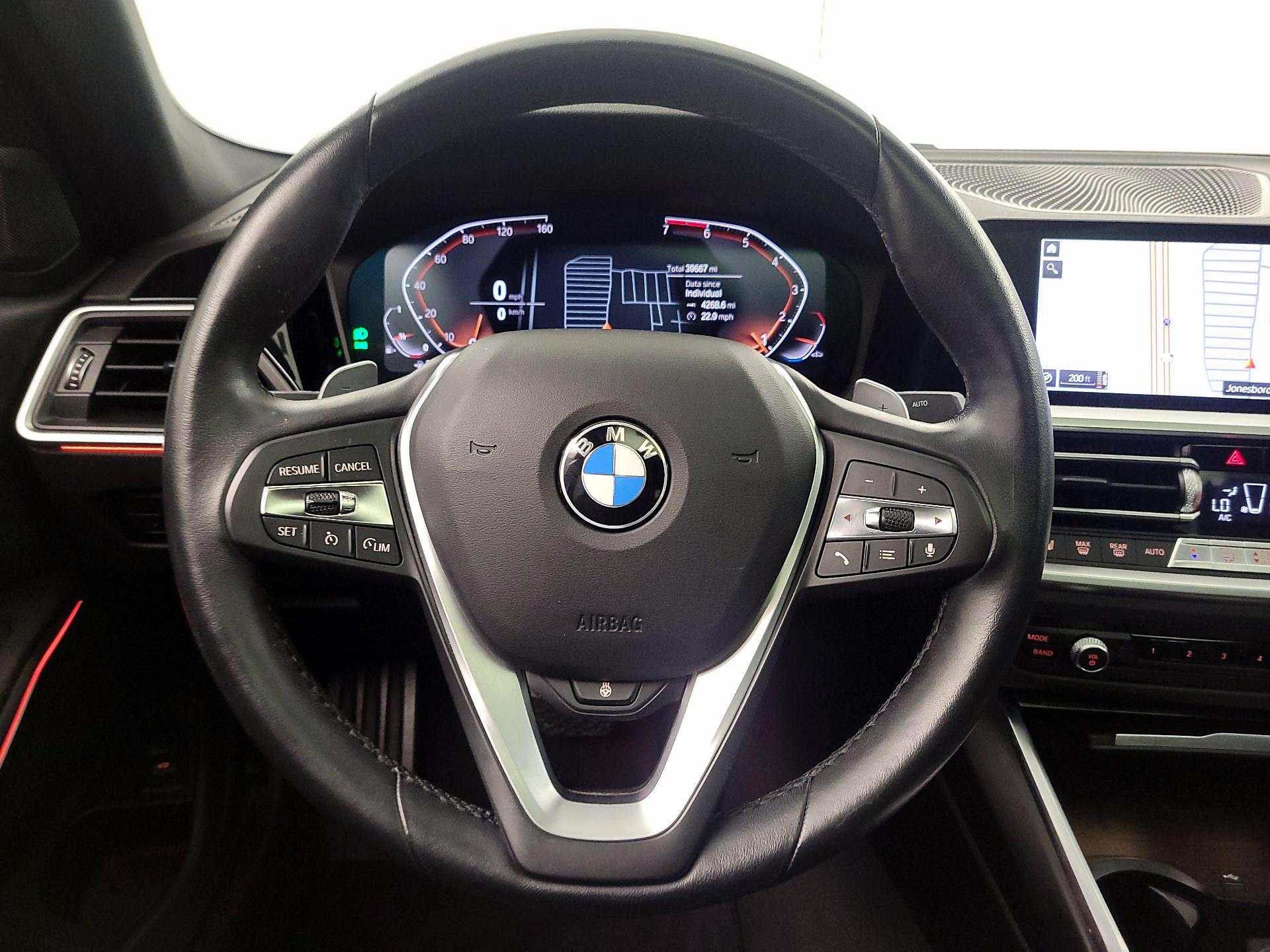 Thumbnail: 2021 BMW 3 Series - 10