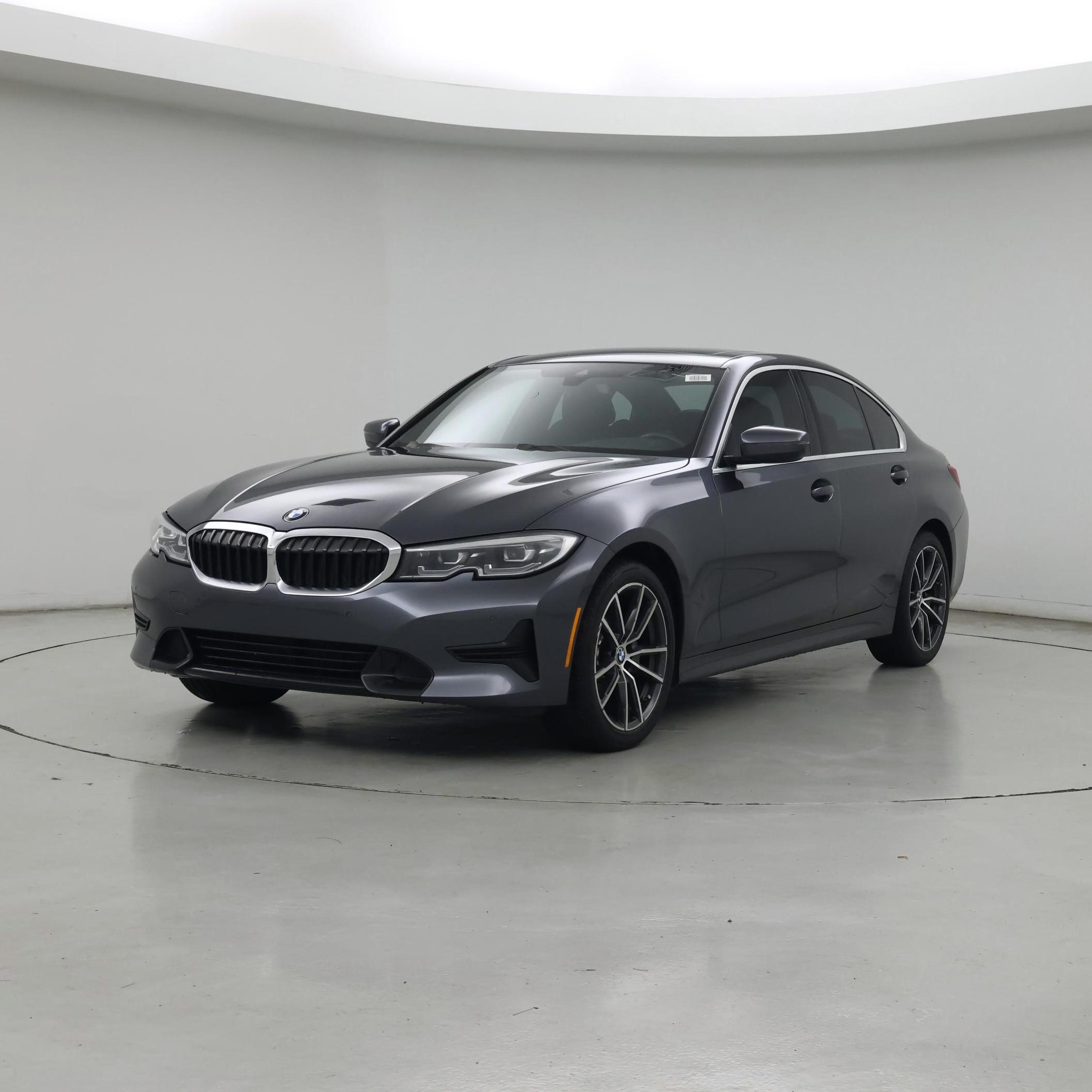 Thumbnail: 2021 BMW 3 Series - 4