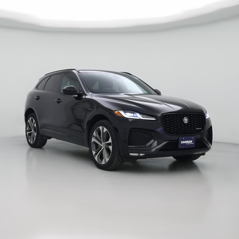 2024 Jaguar F-Pace R-Dynamic S
