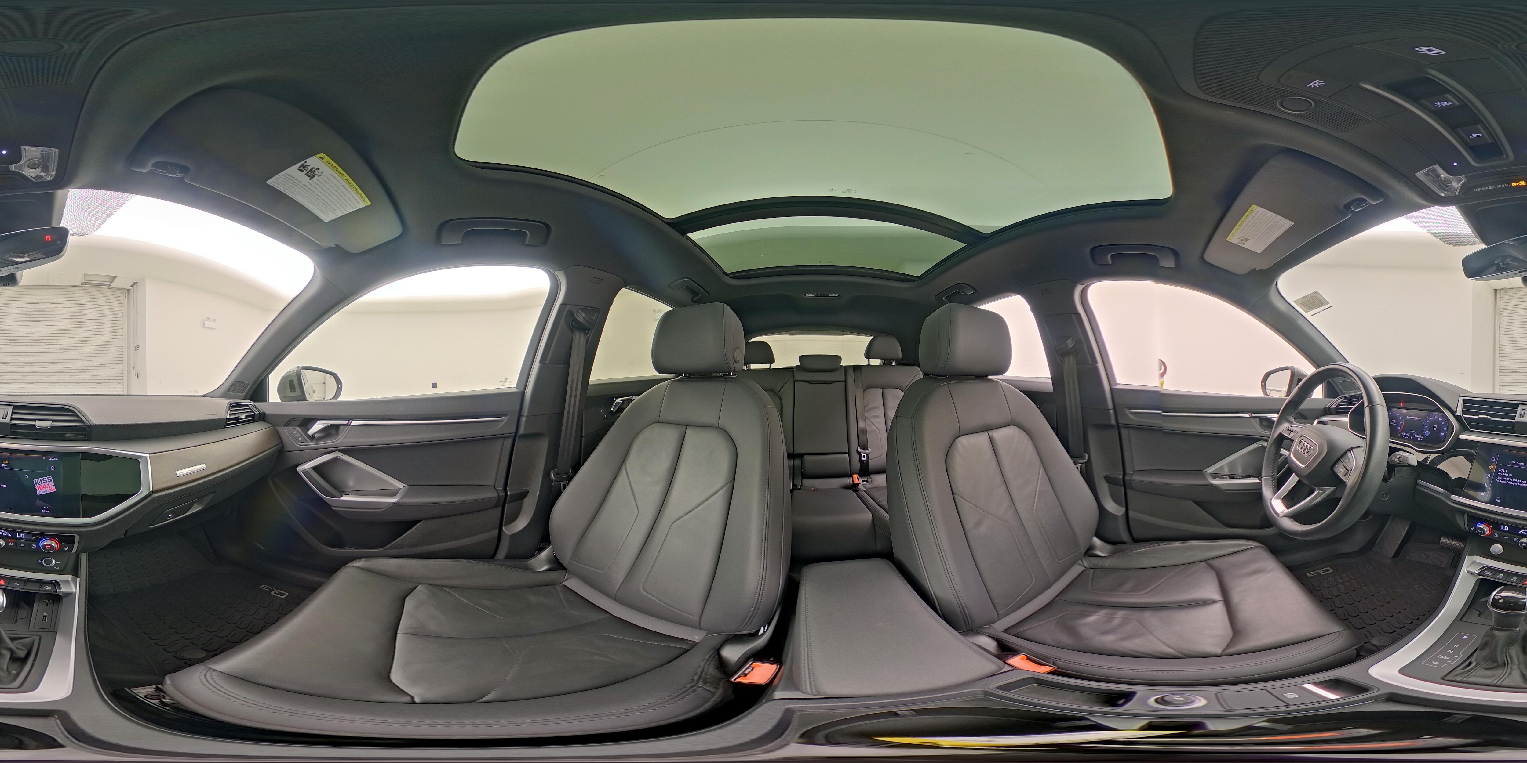2020 Audi Q3 S Line Premium Plus - Photo 26